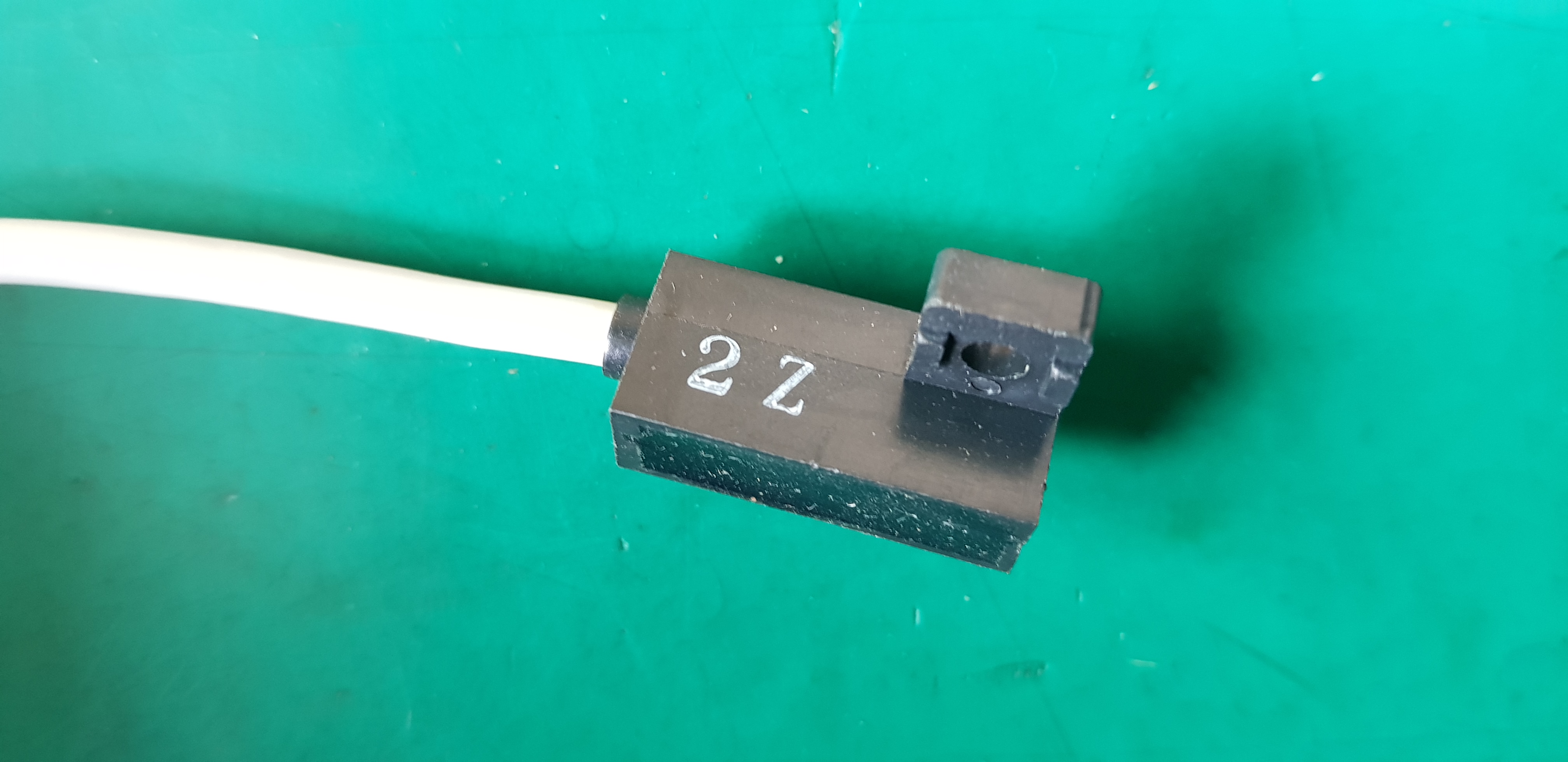 CYLINDER SENSOR D-A76H (A급 미사용품)