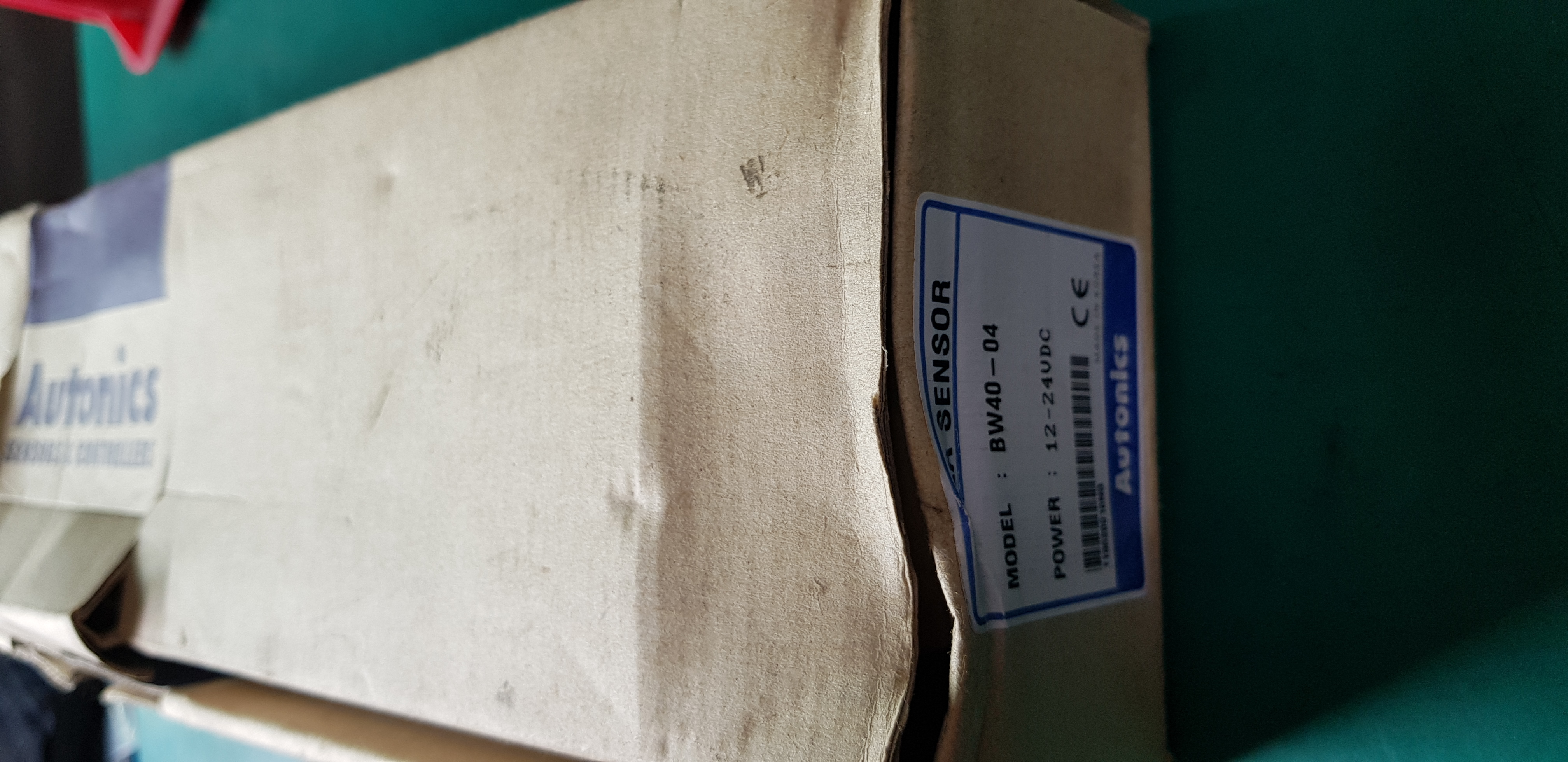 AREA SENSOR BW40-04 (A급-미사용품)