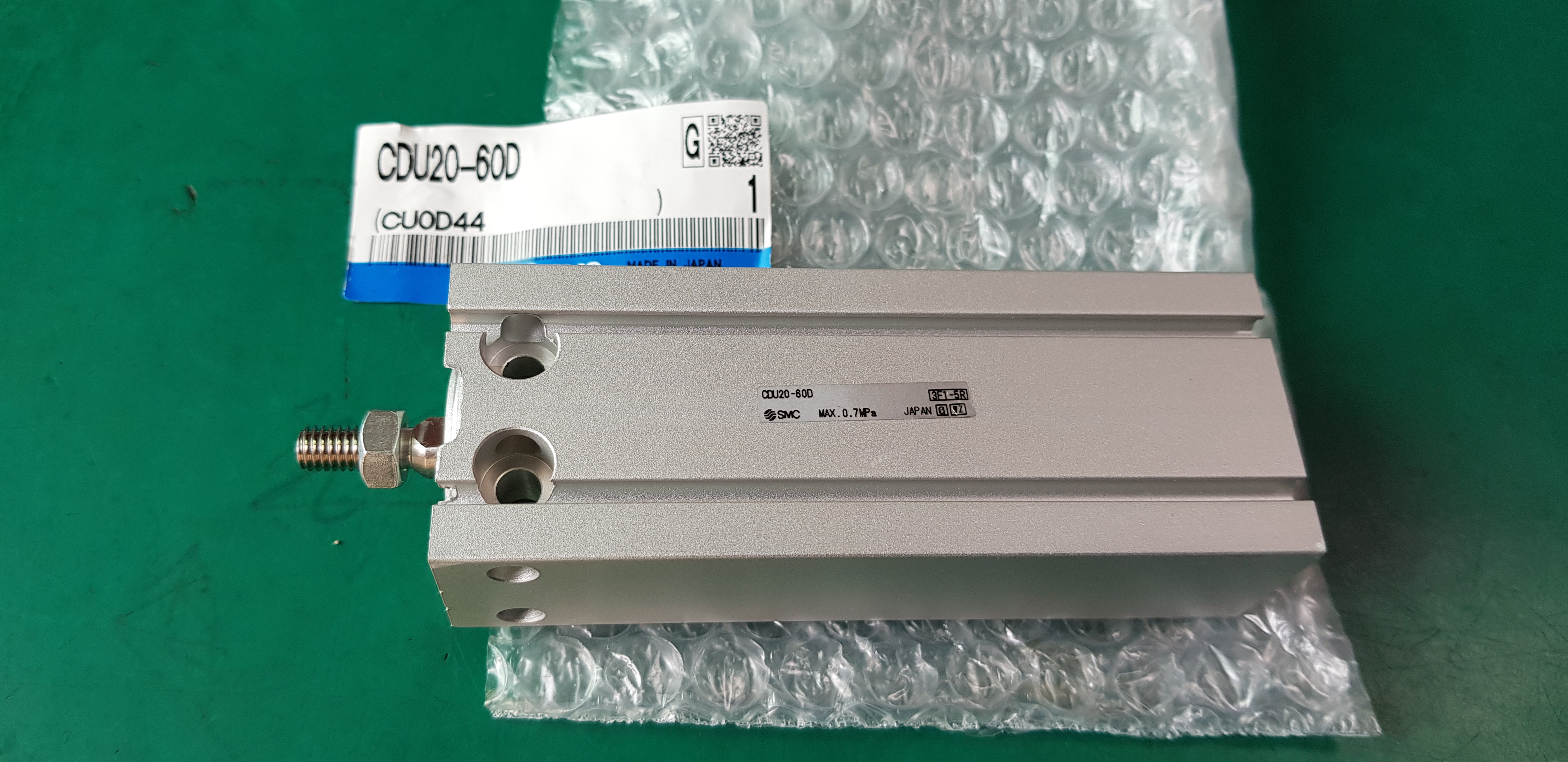 AIR CYLINDER CDU20-60D (A급-미사용품)