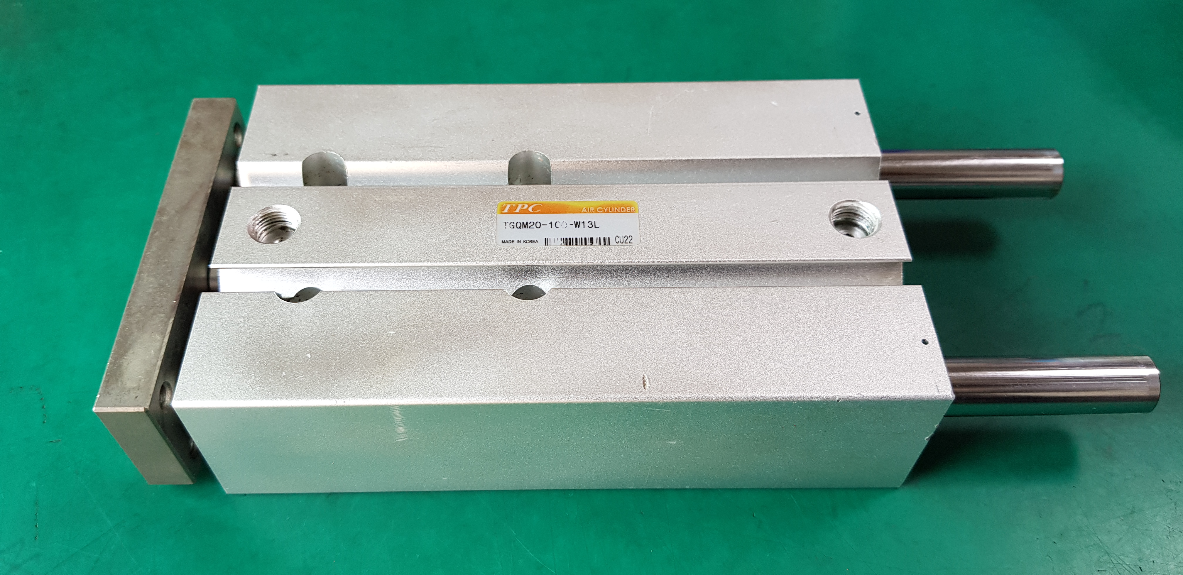 AIR CYLINDER TGQM20-100 (중고)