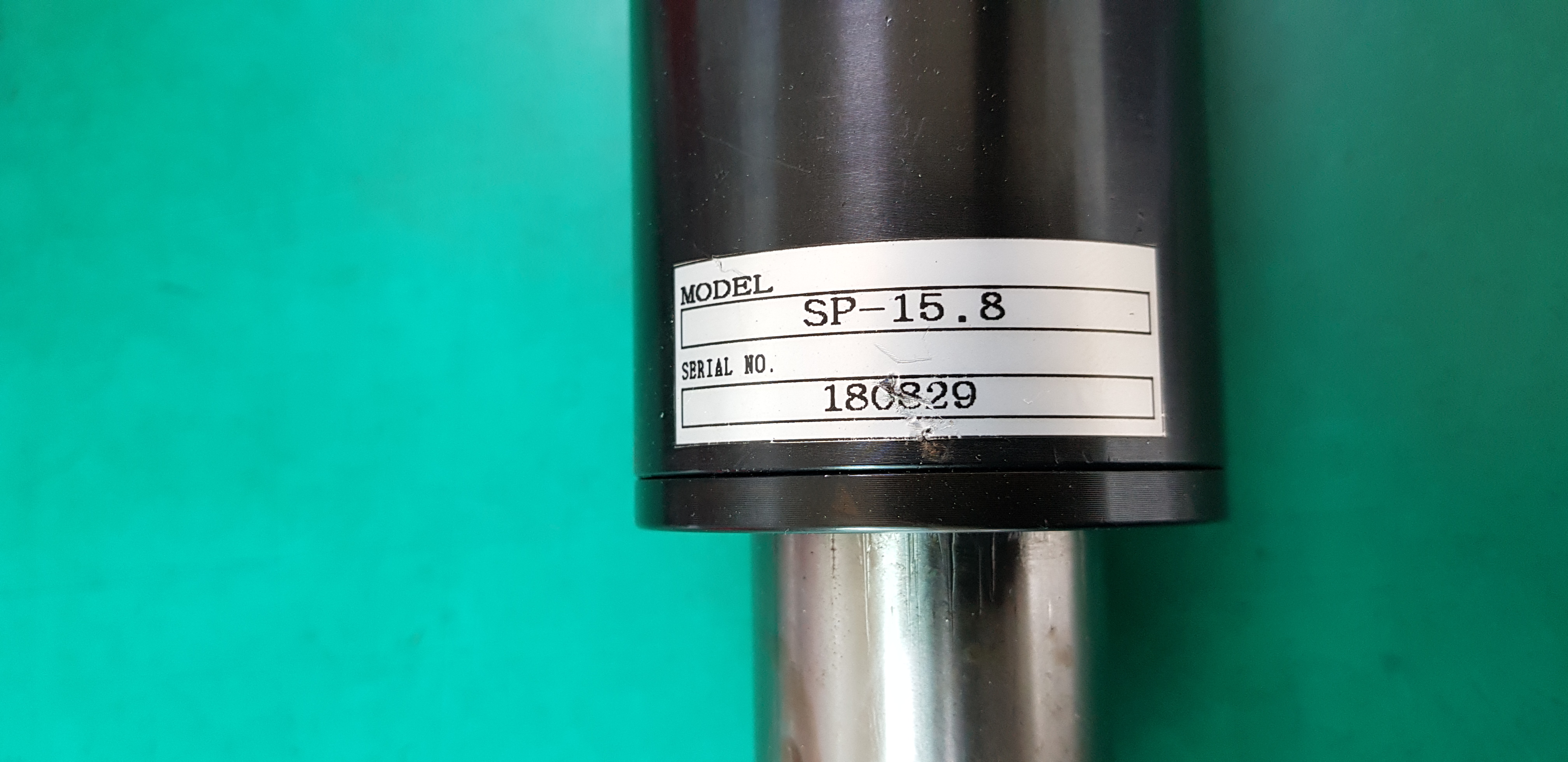 CHUCK SP-15.8 (A급-미사용품)