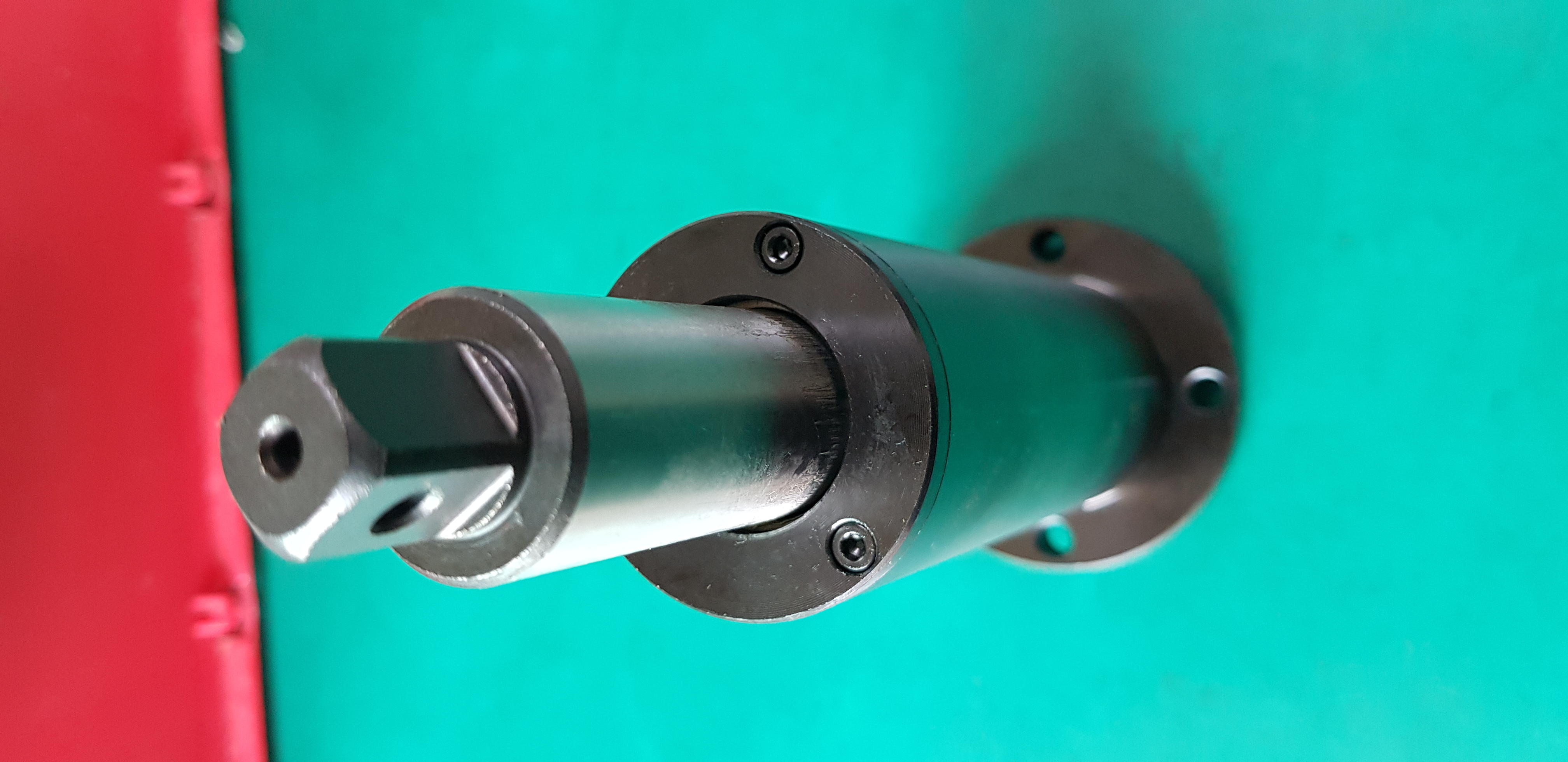 CHUCK SP-12.6 (A급-미사용품)