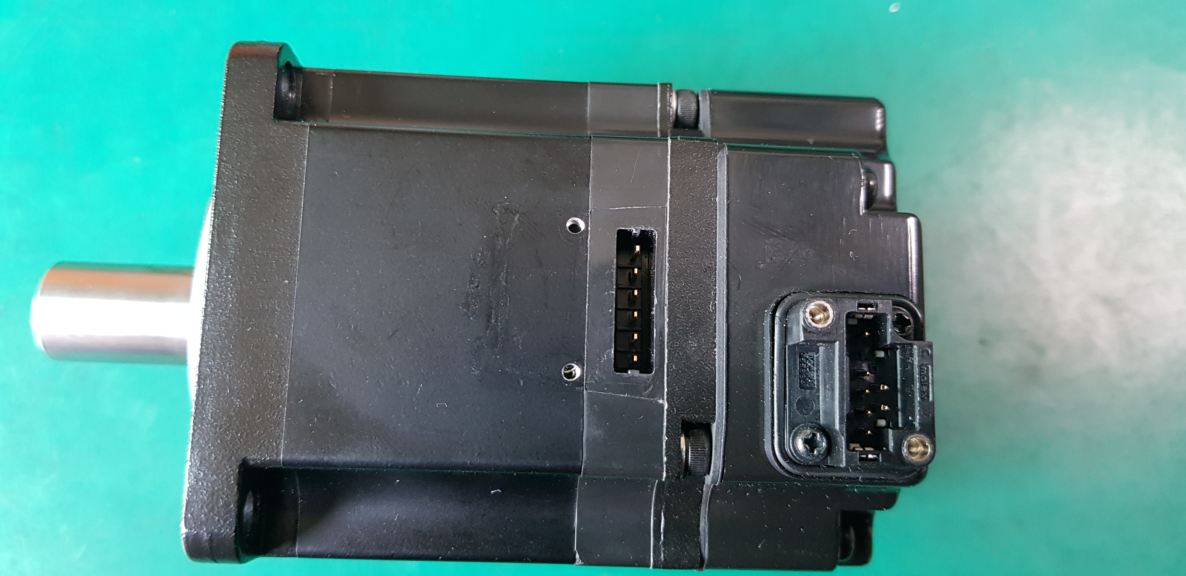 AC SERVO MOTOR SGMJV-02ADA21 (200W-중고) 야스까와 서보모타