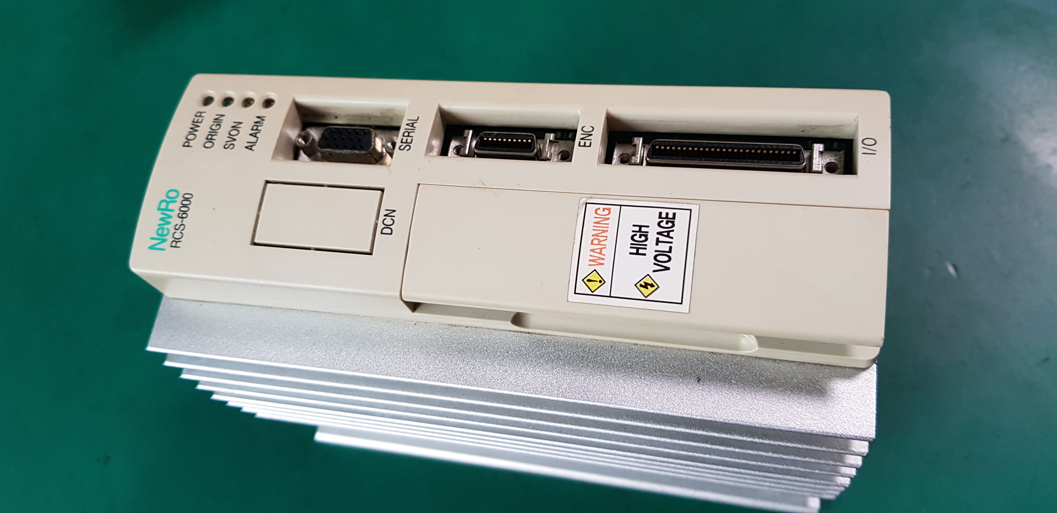 RCS CONTROLLER RCS-6002P (중고)