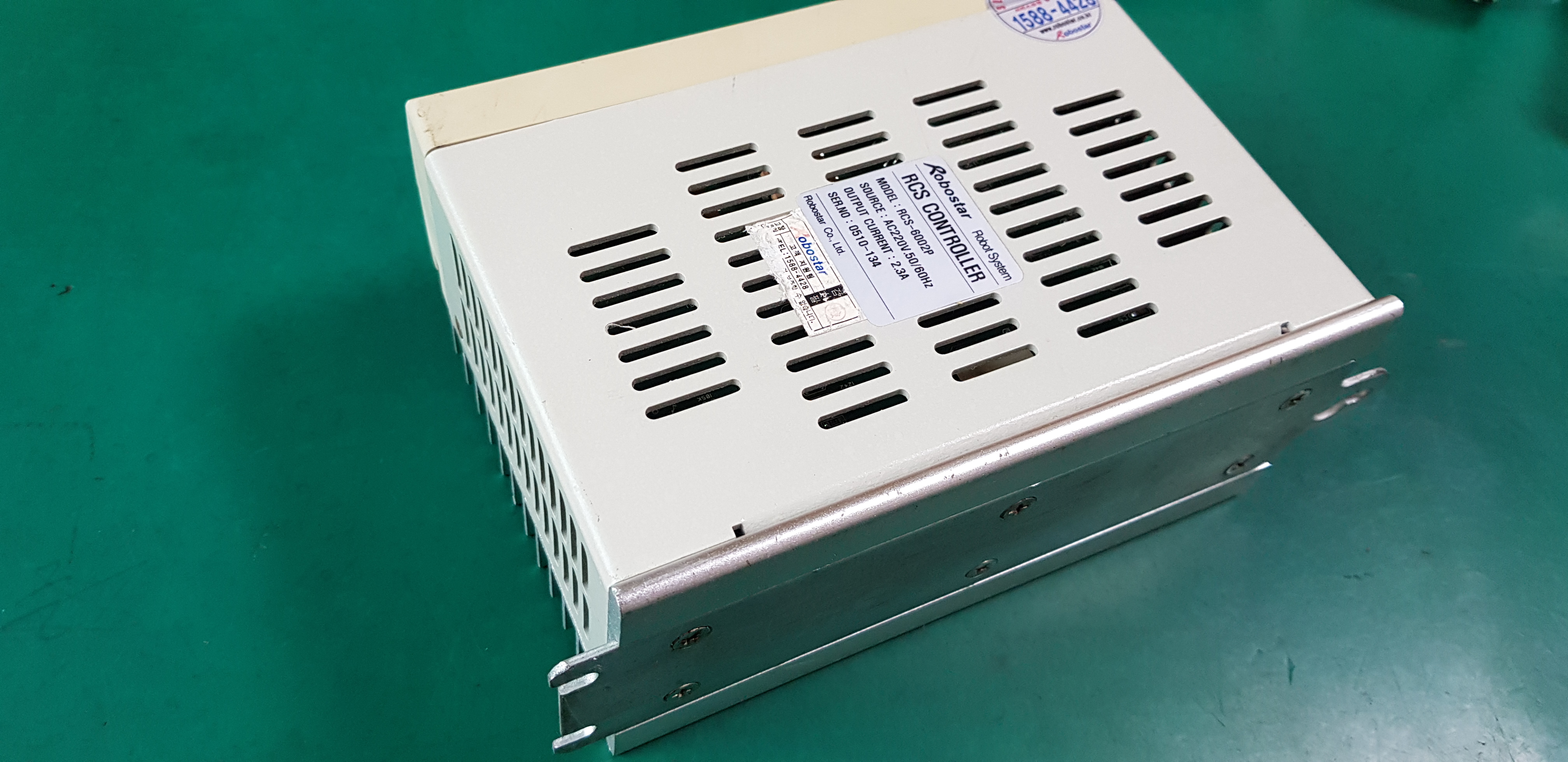 RCS CONTROLLER RCS-6002P (중고)