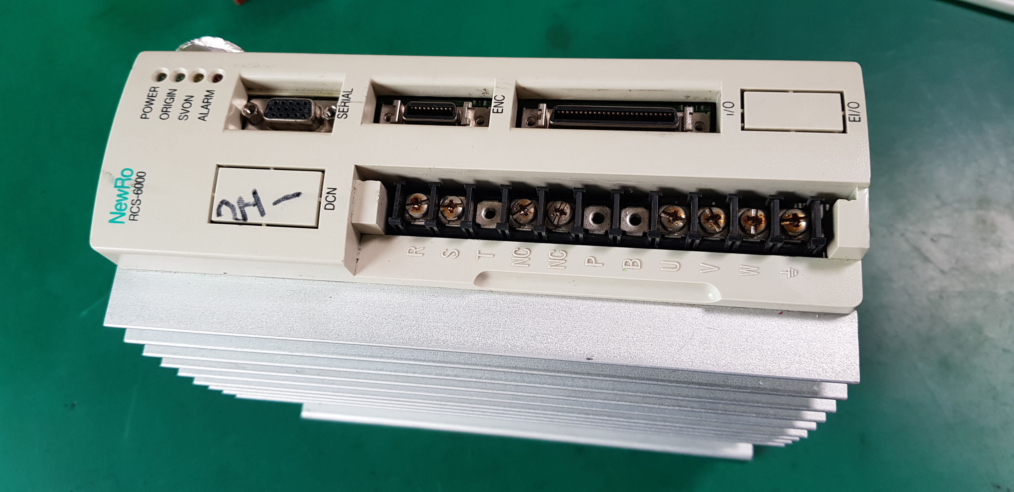 RCI1 CONTROLLER RCI1-6002-NX (중고)