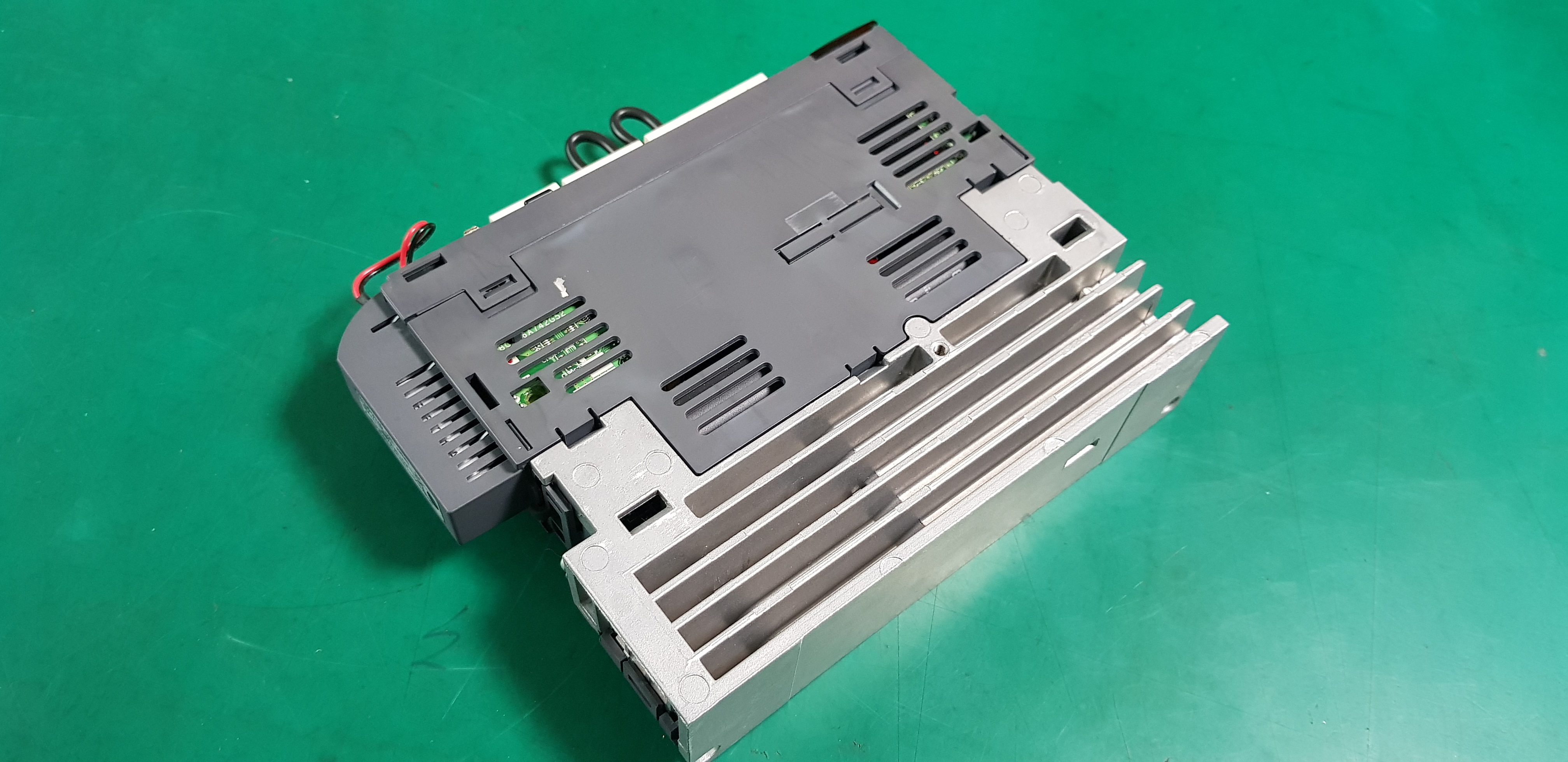 MITSUBISHI AC SERVO DRIVE MR-J3-20B (200W-중고) 미쓰비시 서보 드라이브