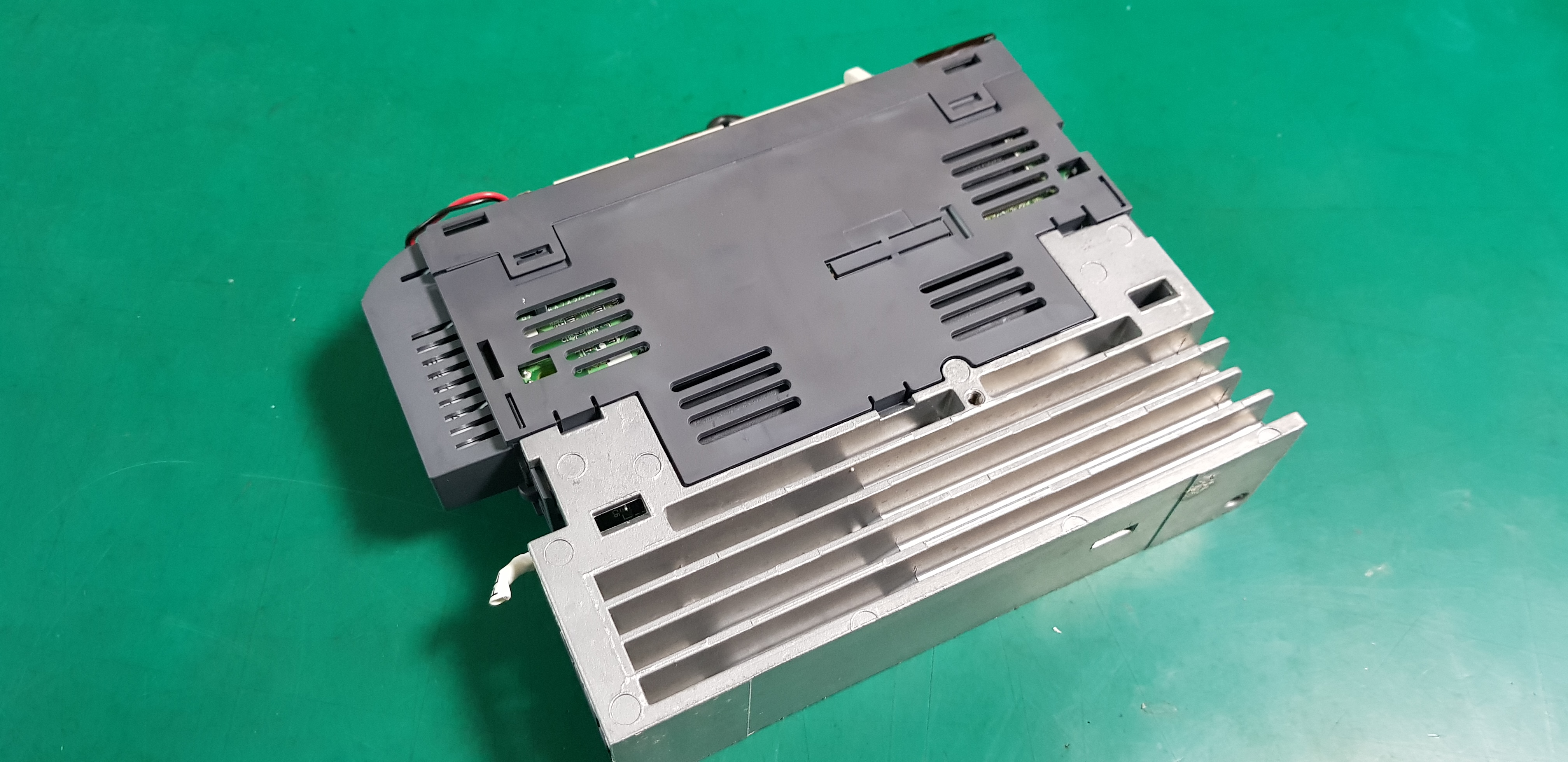 MITSUBISHI AC SERVO DRIVER MR-J3-10B(GA) (100W-중고) 미쓰비씨 서보 드라이브