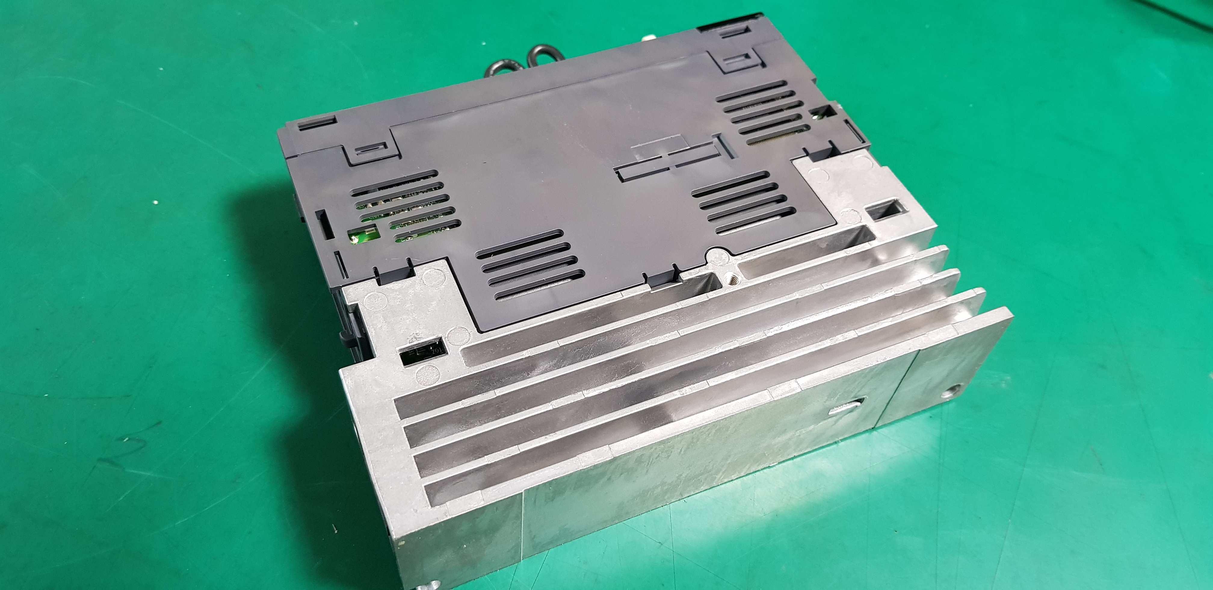 MITSUBISHI AC SERVO DRIVER MR-J3-20A (200W-중고) 미쓰비씨 서보 드라이브