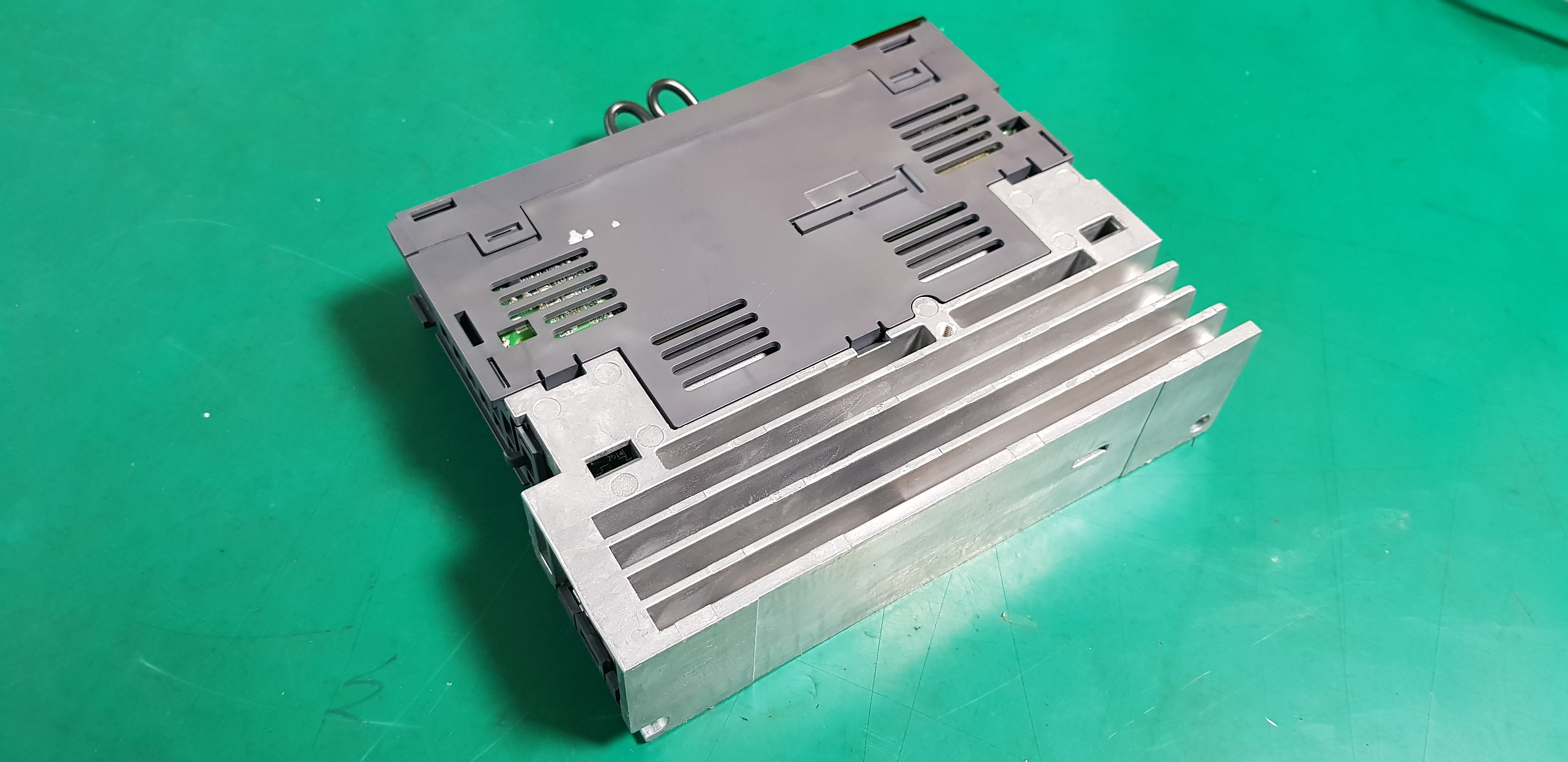 MITSUBISHI AC SERVO DRIVER MR-J3-10A (100W-중고) 미쓰비시 서보드라이브