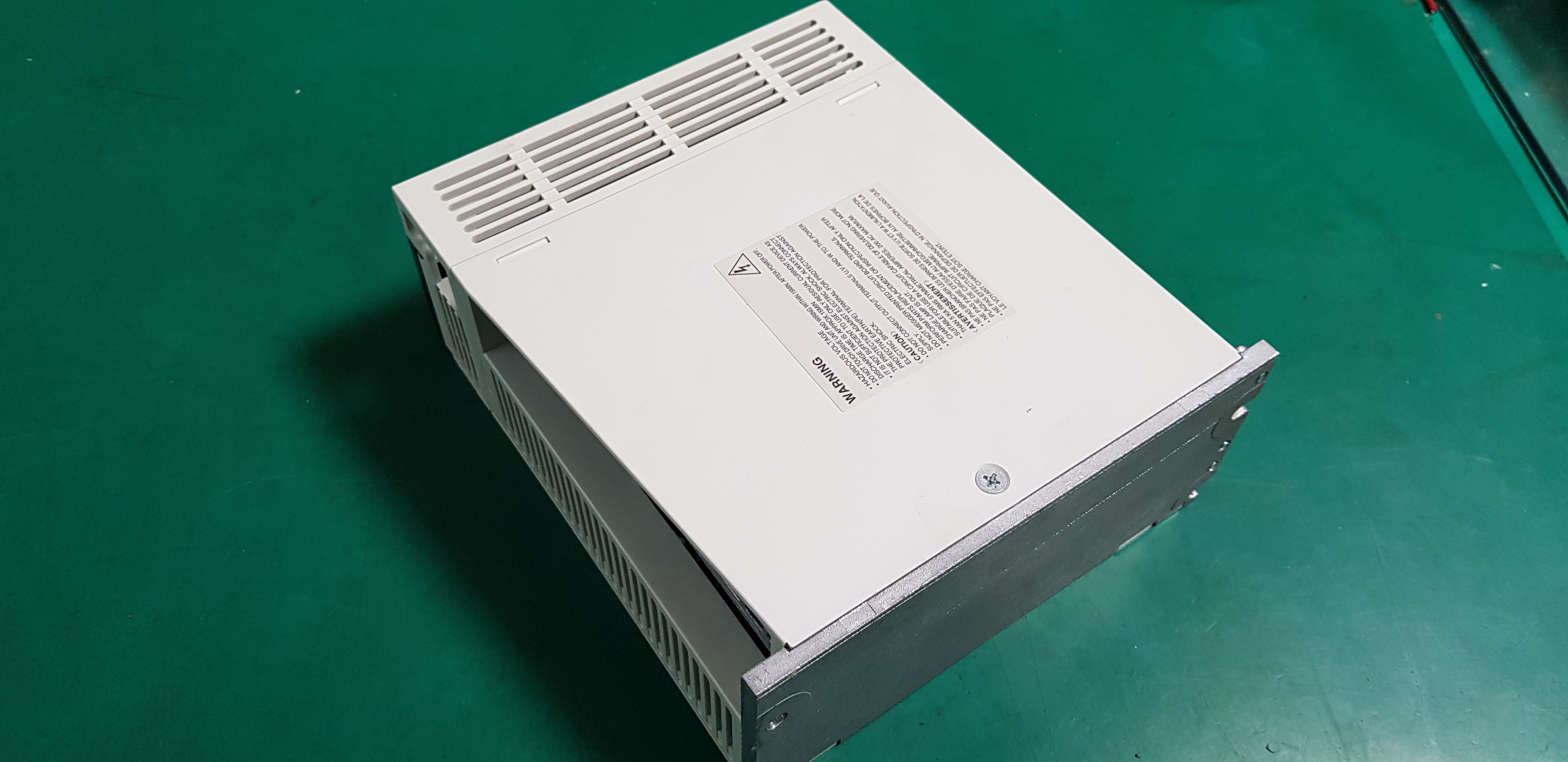 AC SERVO DRIVER MR-J2S-70B (750W-중고)