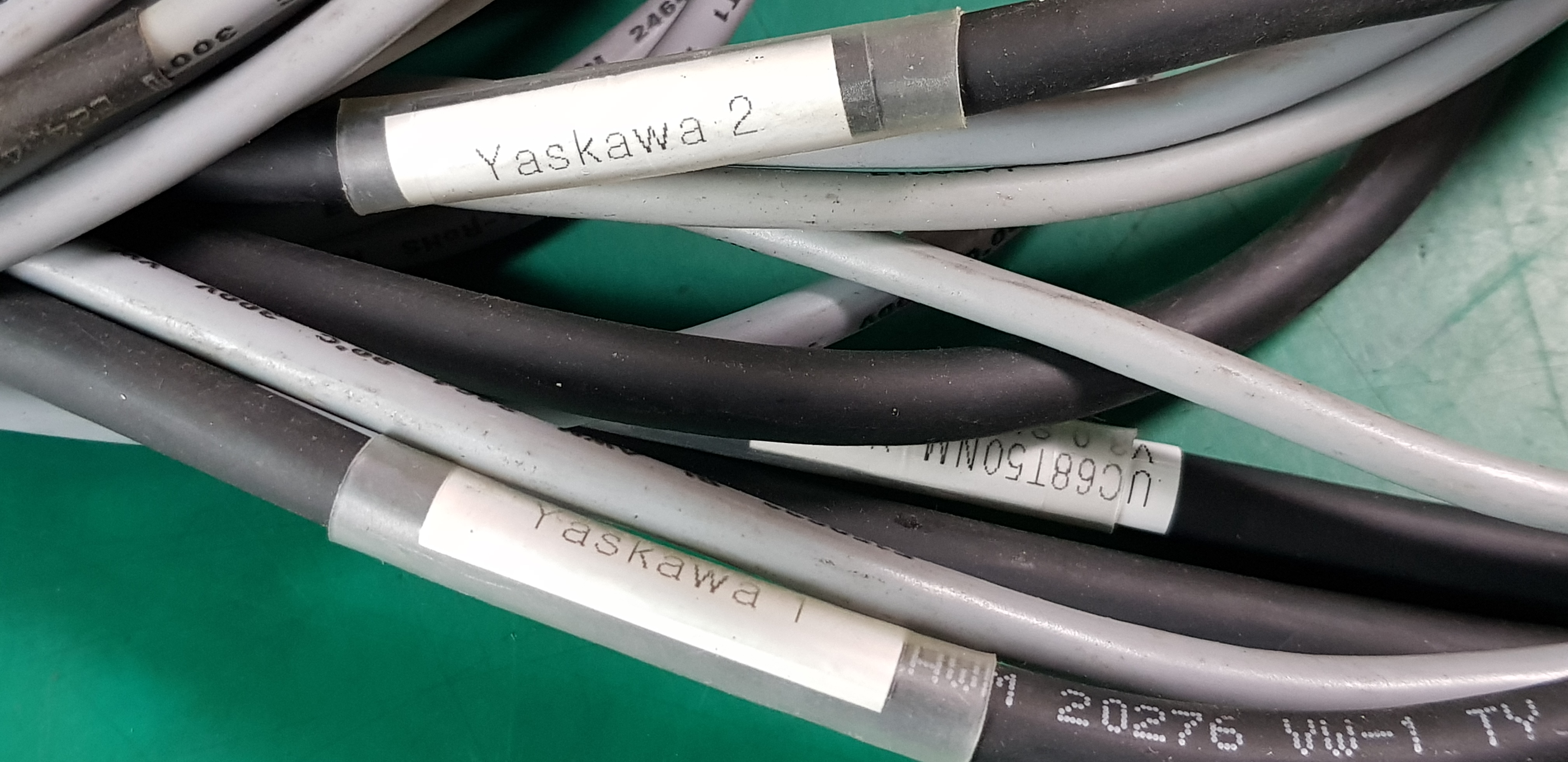 SERVO CABLE ASS'Y UC68T50NM-YS5TS (중고 5m)