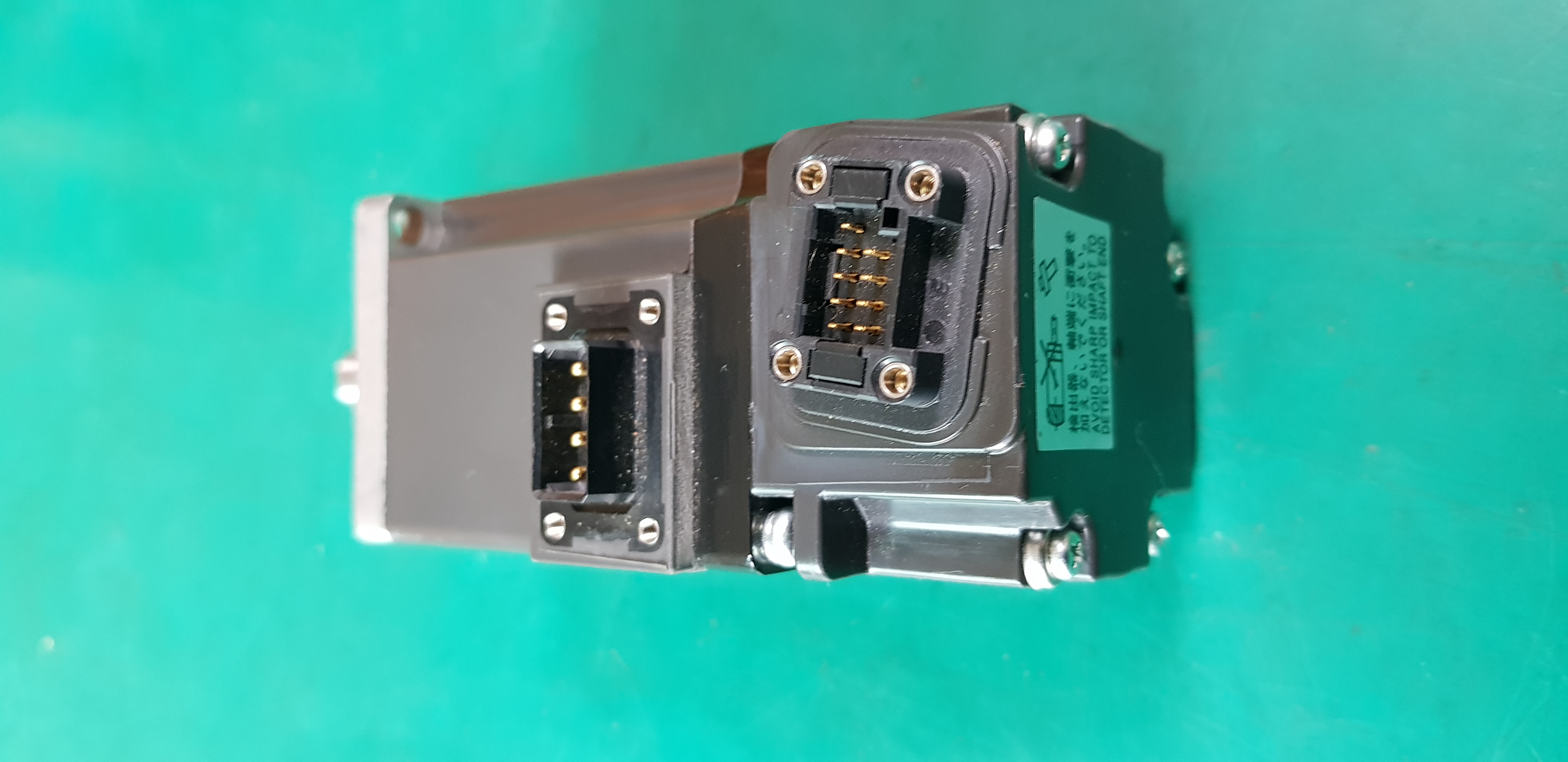 AC SERVO MOTOR HF-KP13 (100W-중고) 미쓰비시 서보모타