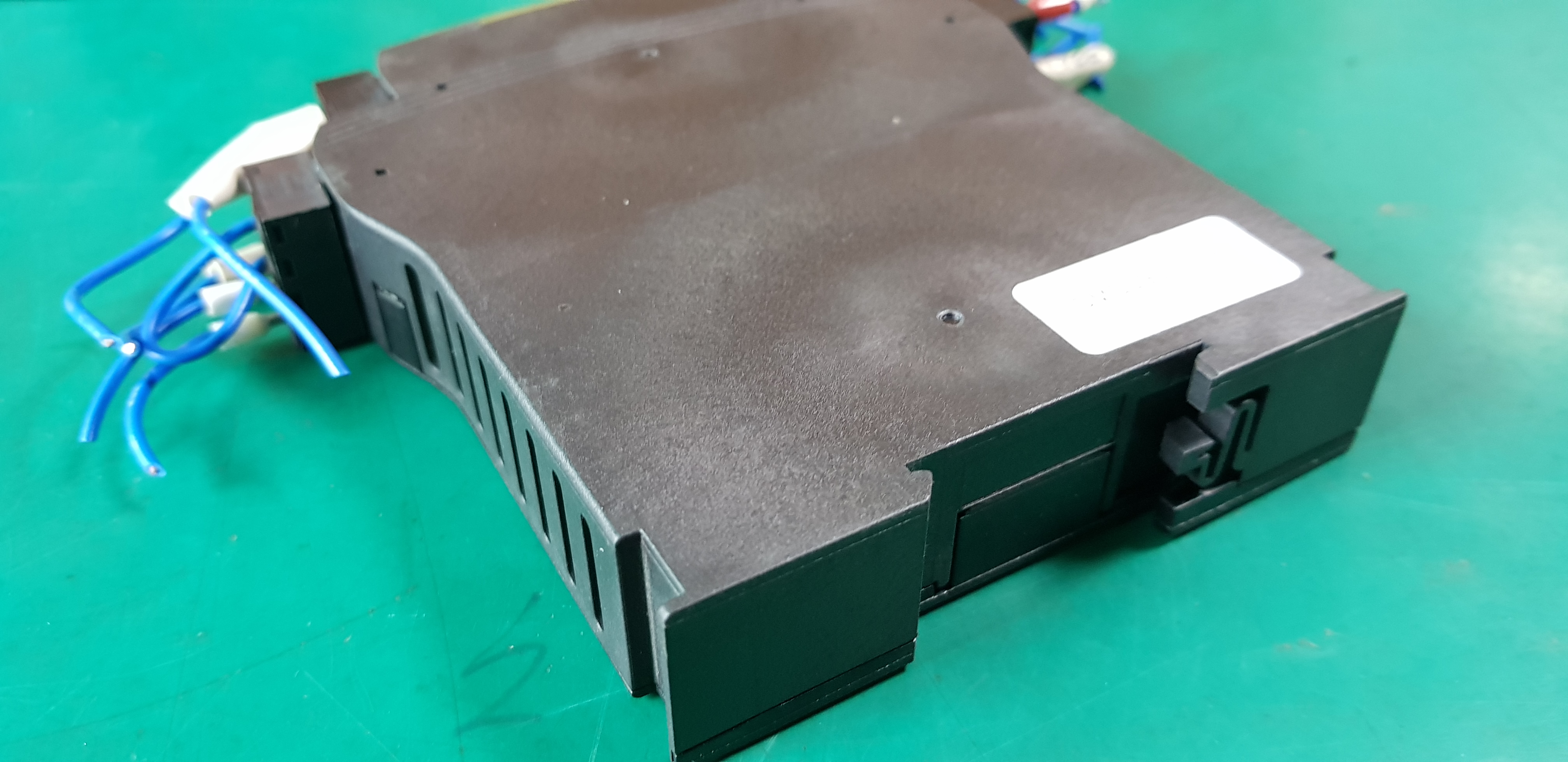 SAFETY LIGHT CONTROL SMC-SRN-24V DC (중고)