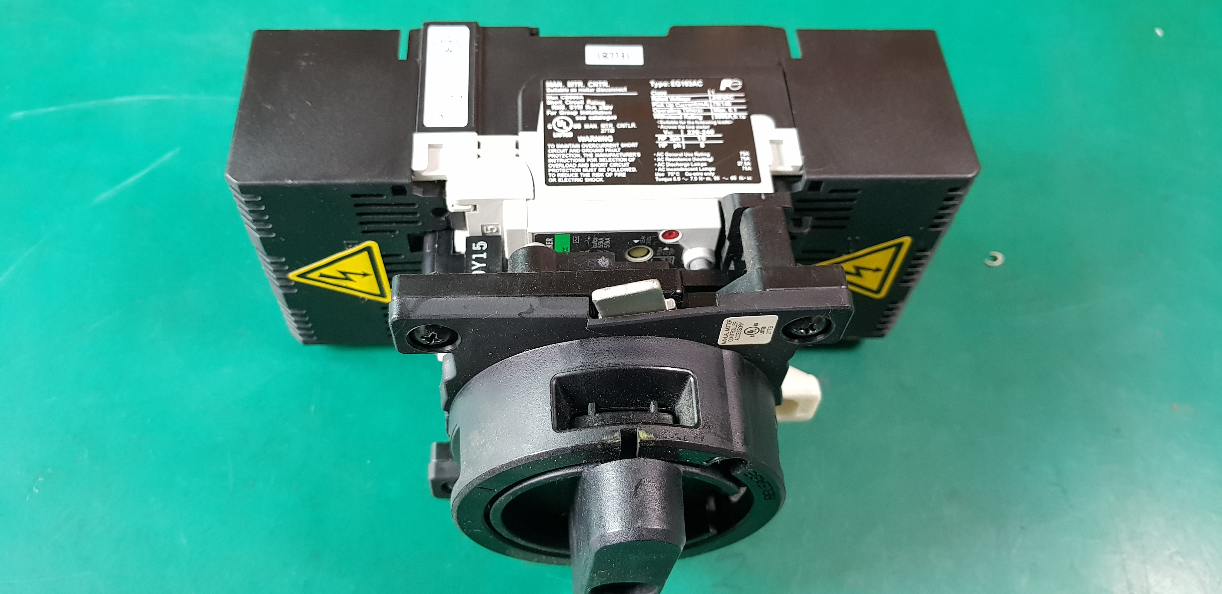 배선용 차단기 EG103AC 75A(중고)