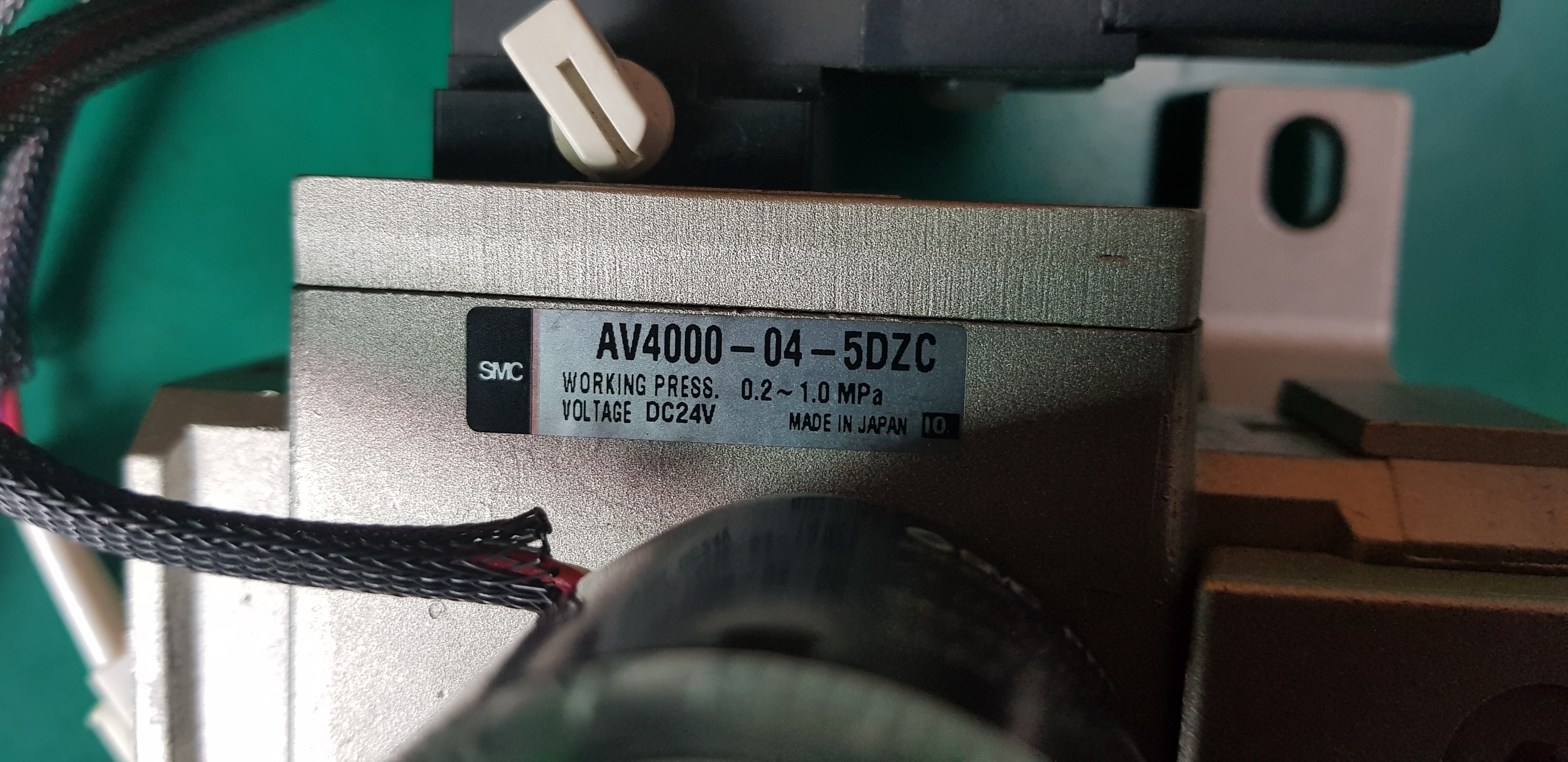REGULATOR AV4000-04-50ZC (중고)