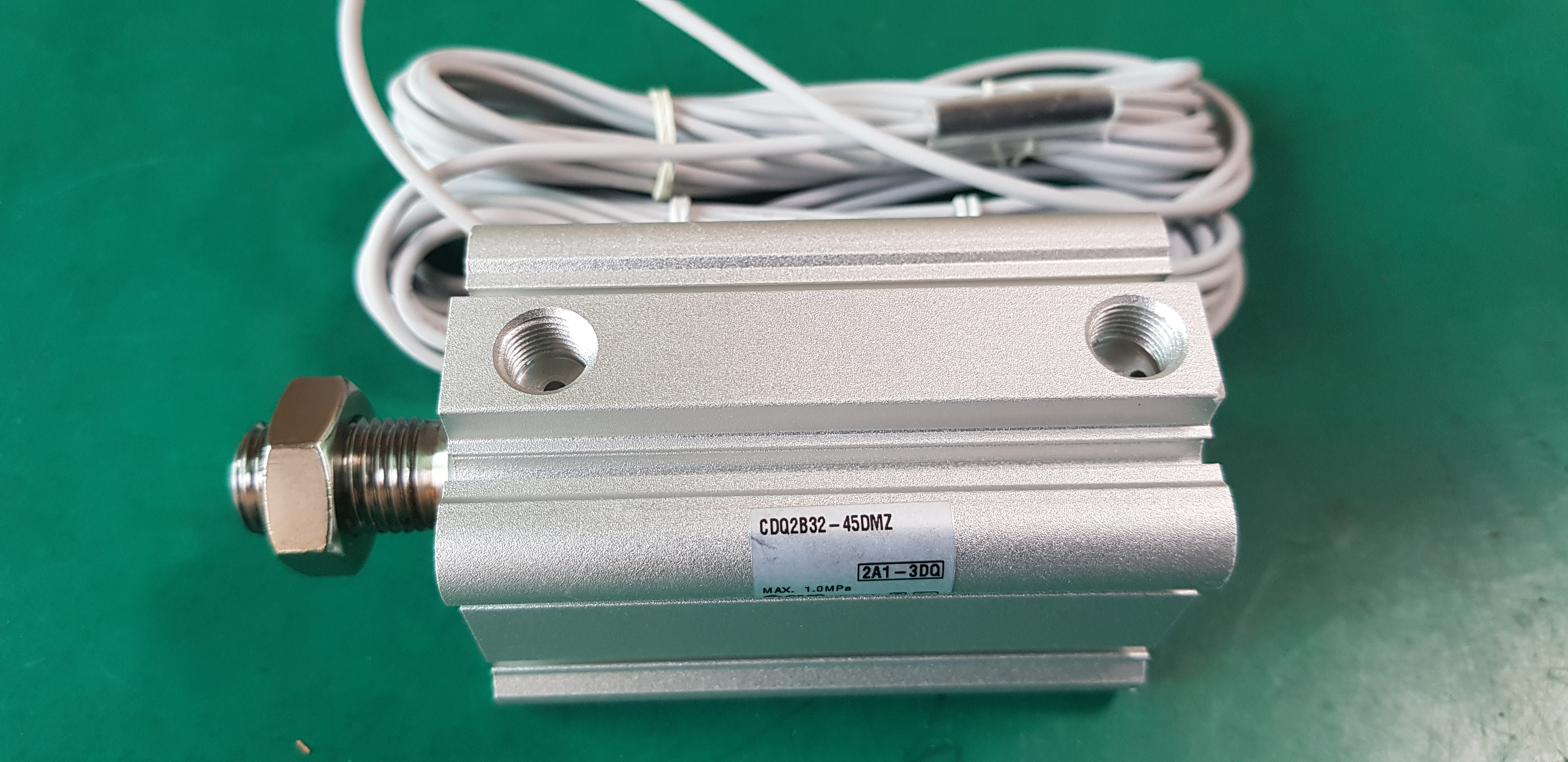 AIR CYLINDER CDQ2B32-45DMZ-A93L (A급-미사용품)