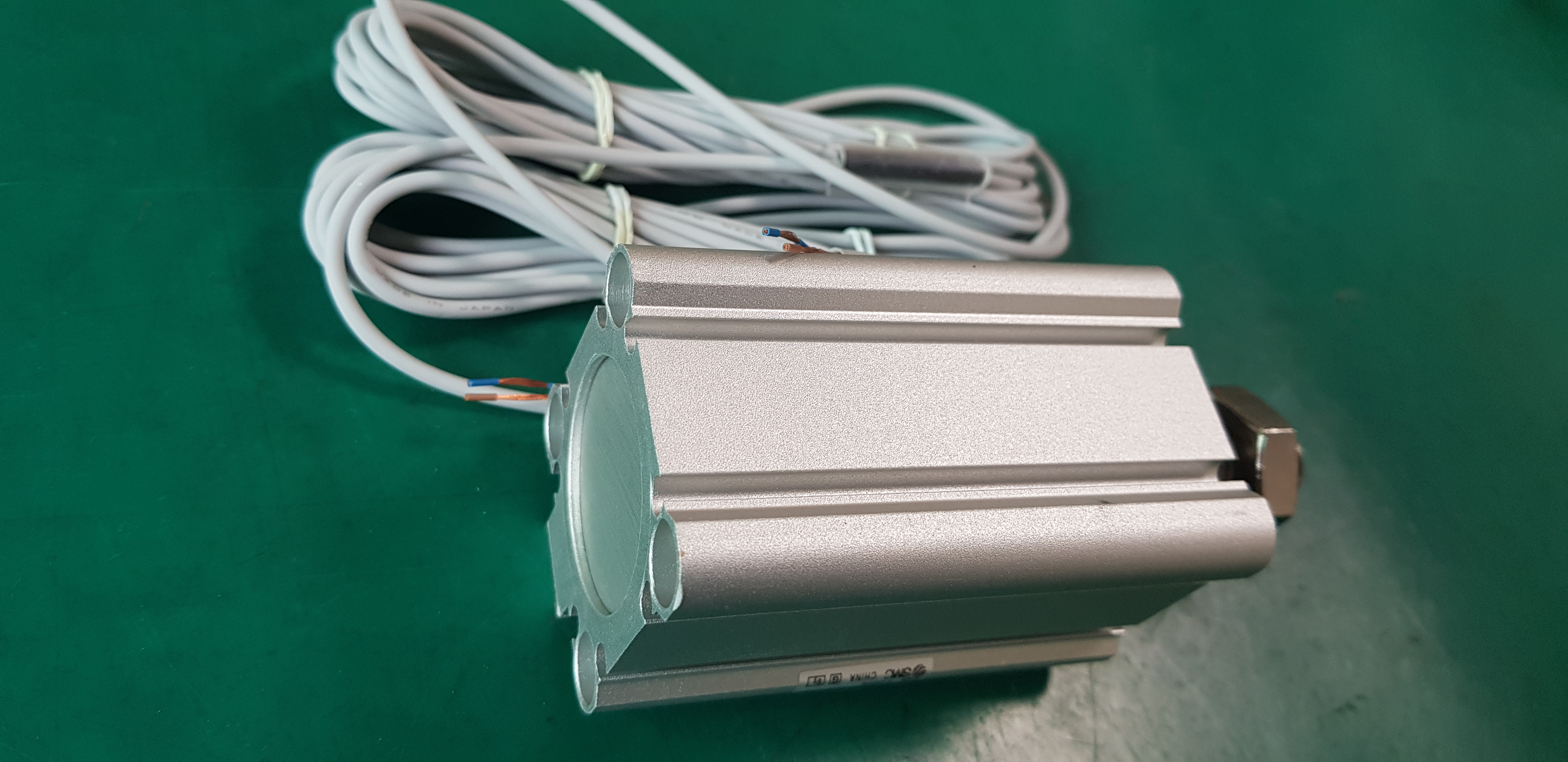 AIR CYLINDER CDQ2B32-45DMZ-A93L (A급-미사용품)