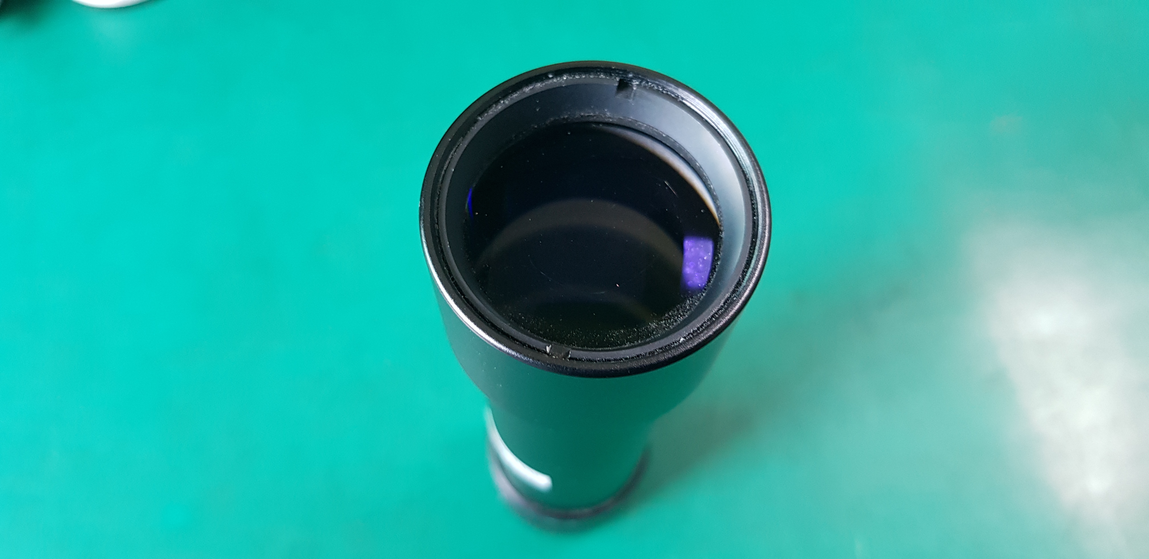 CAMERA LENS TCL1.0X-110-5M (미사용중고)