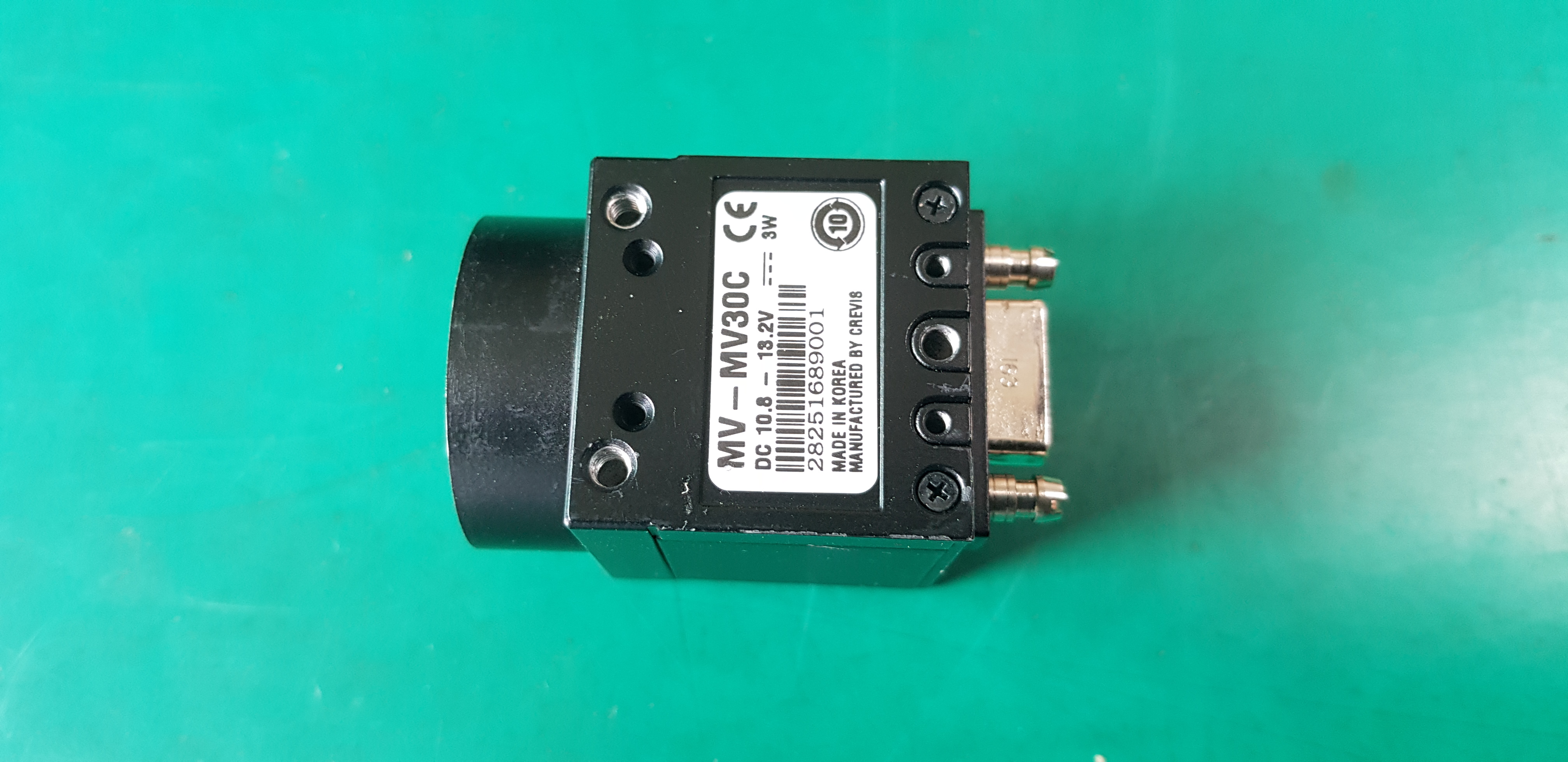 CCD CAMERA MV-MV30C (미사용중고)