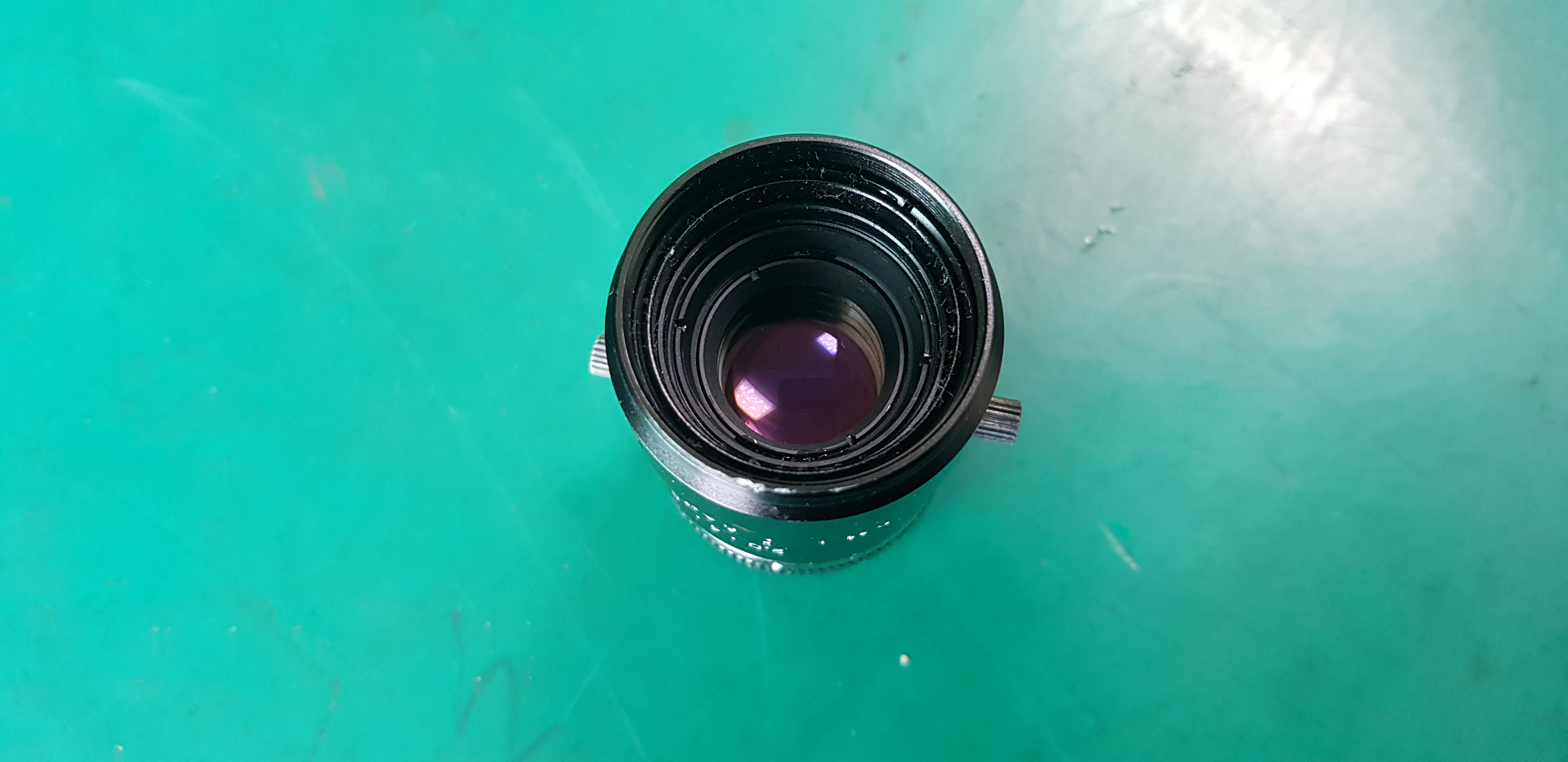 CAMERA LENS 15J 30mm 1:2.0 (미사용중고)