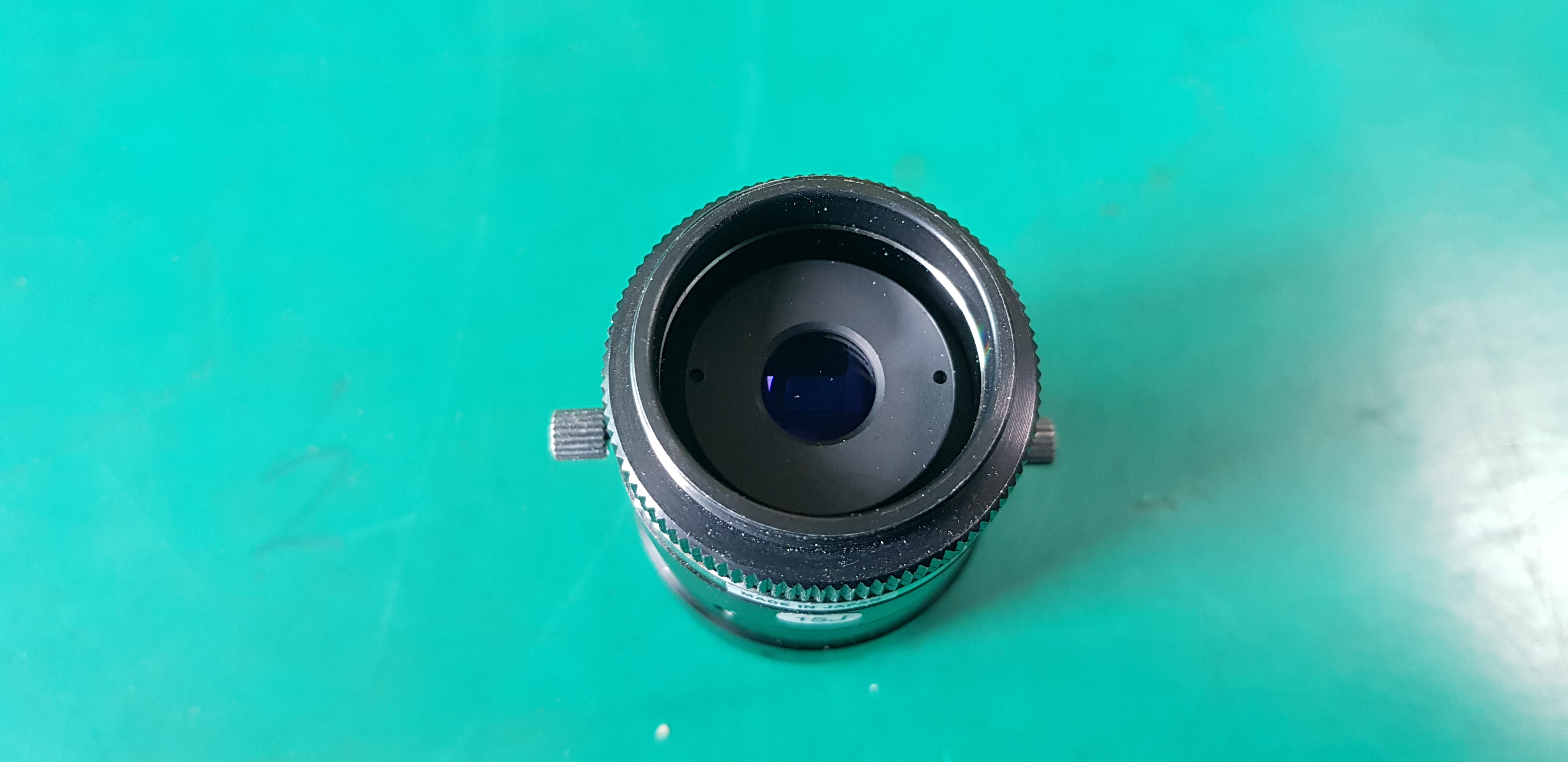 CAMERA LENS 15J 30mm 1:2.0 (미사용중고)