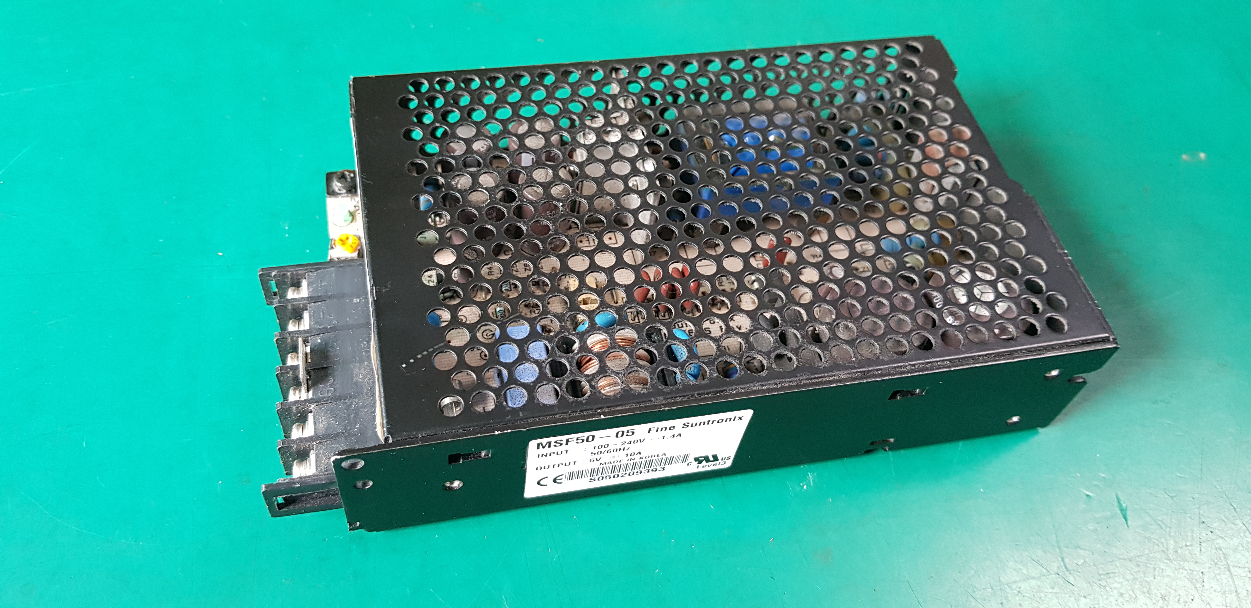POWER SUPPLY MSF50-05 (중고)