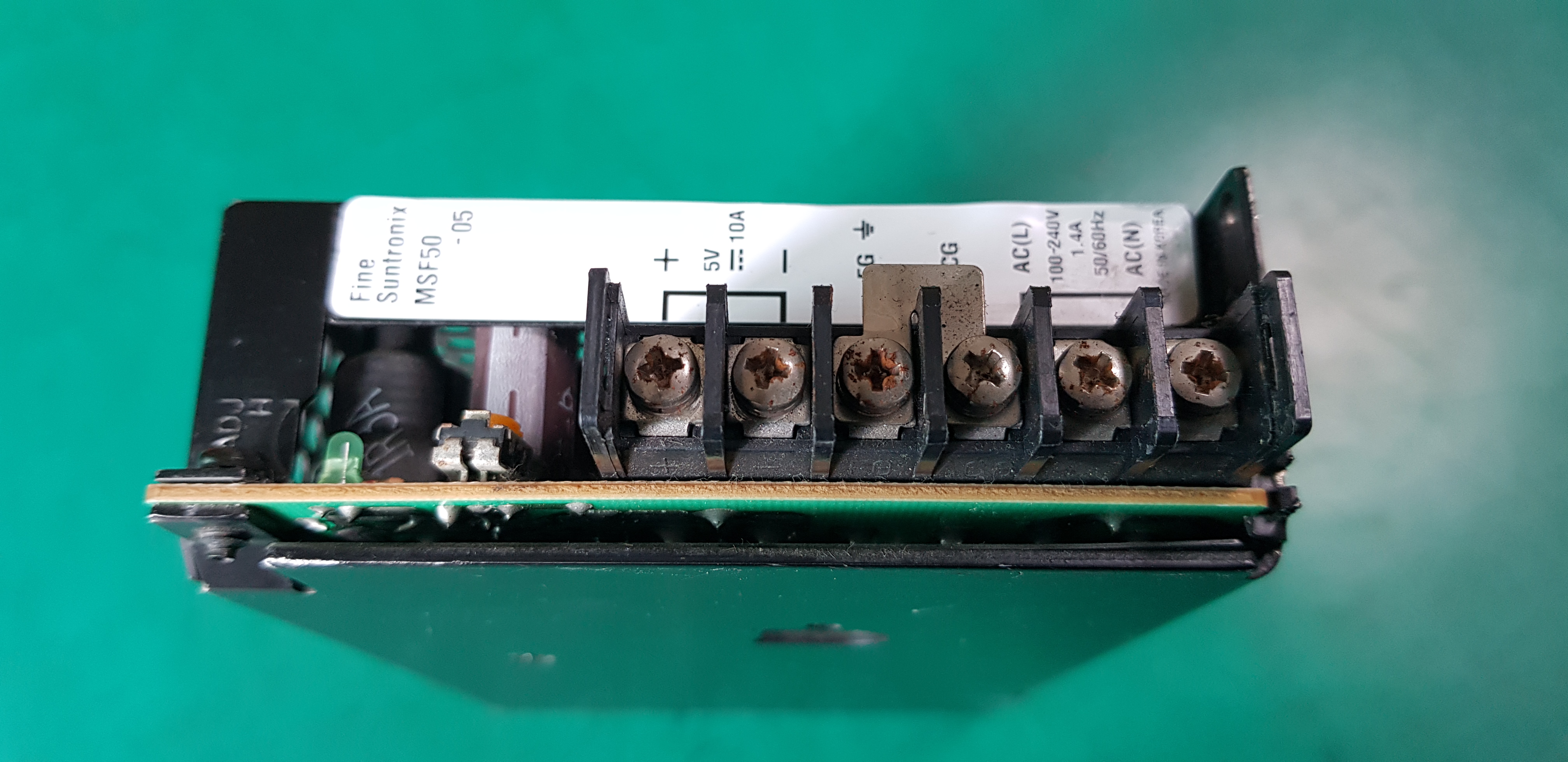 POWER SUPPLY MSF50-05 (중고)