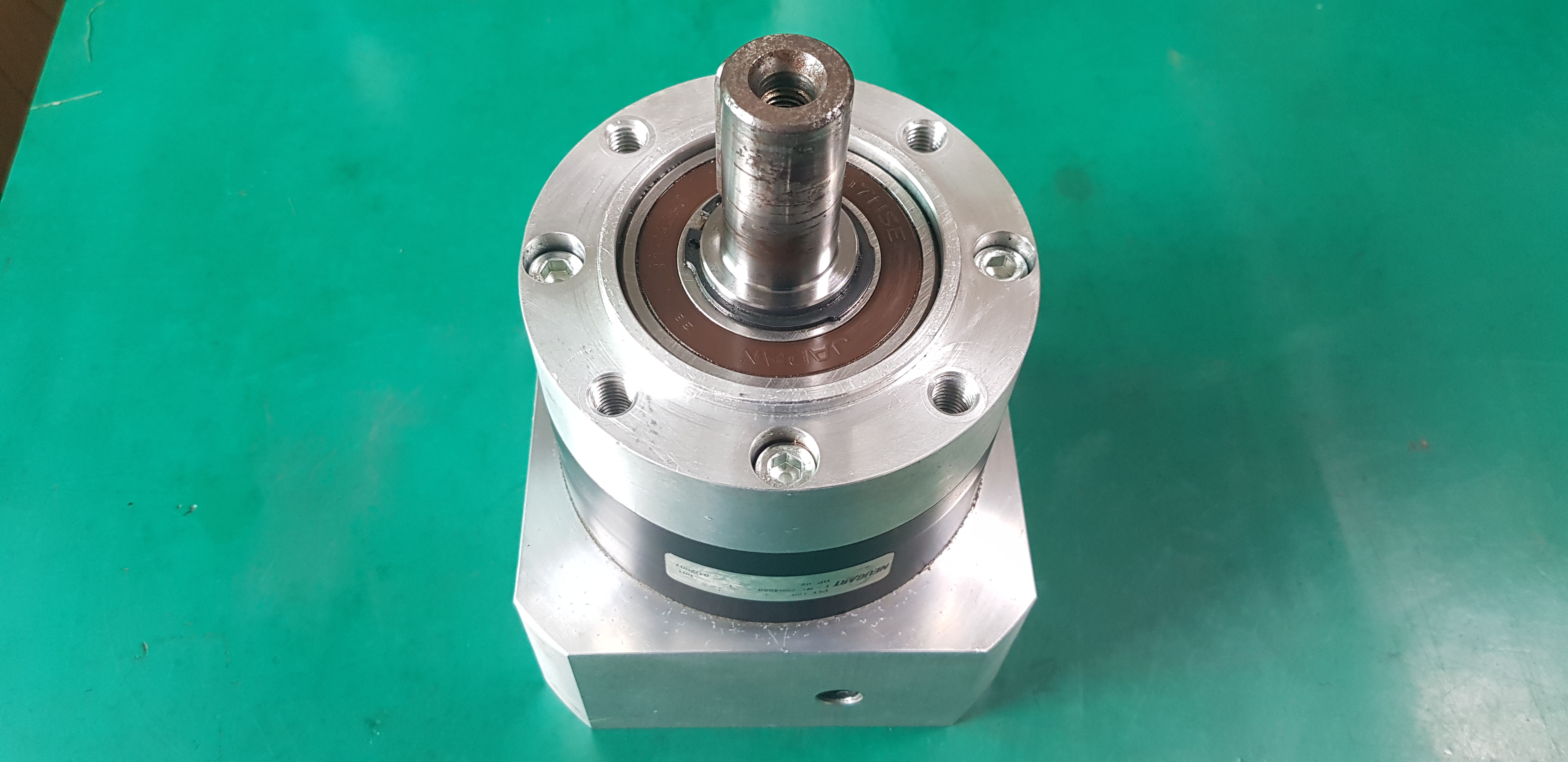 SERVO MOTOR 감속기 PLE 120 (PLE-120) 5:1 (중고)