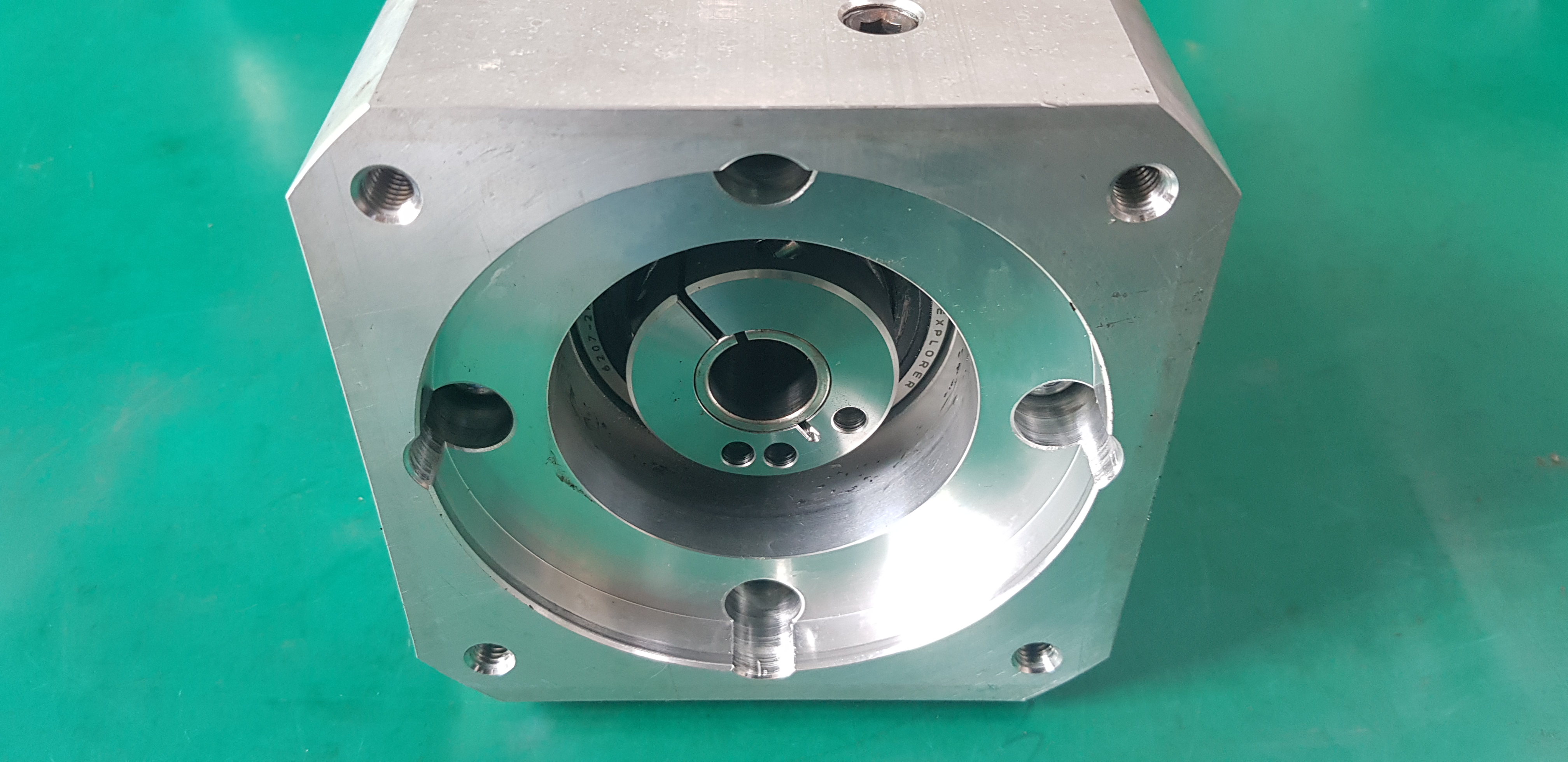 SERVO MOTOR 감속기 PLE 120 (PLE-120) 5:1 (중고)