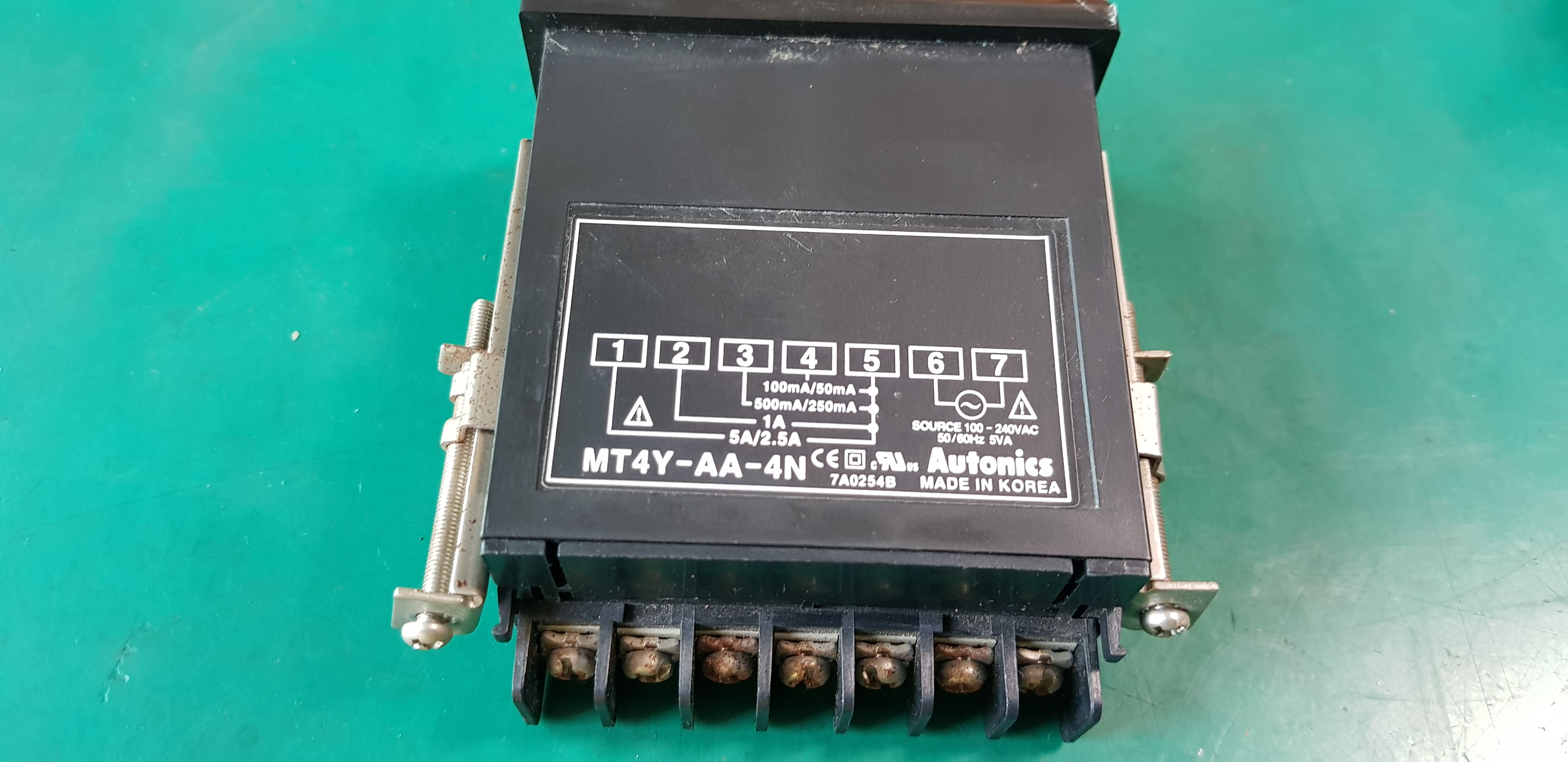 AUTONICS MT4Y-AV-4N (중고)