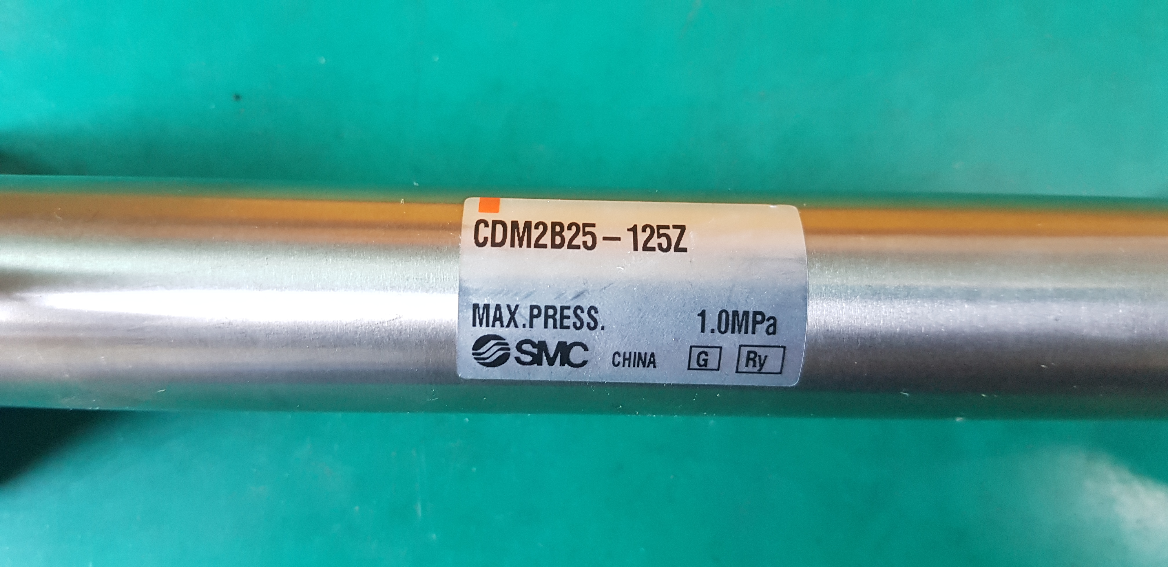 AIR CYLINDER CDM2B25-125Z (중고)