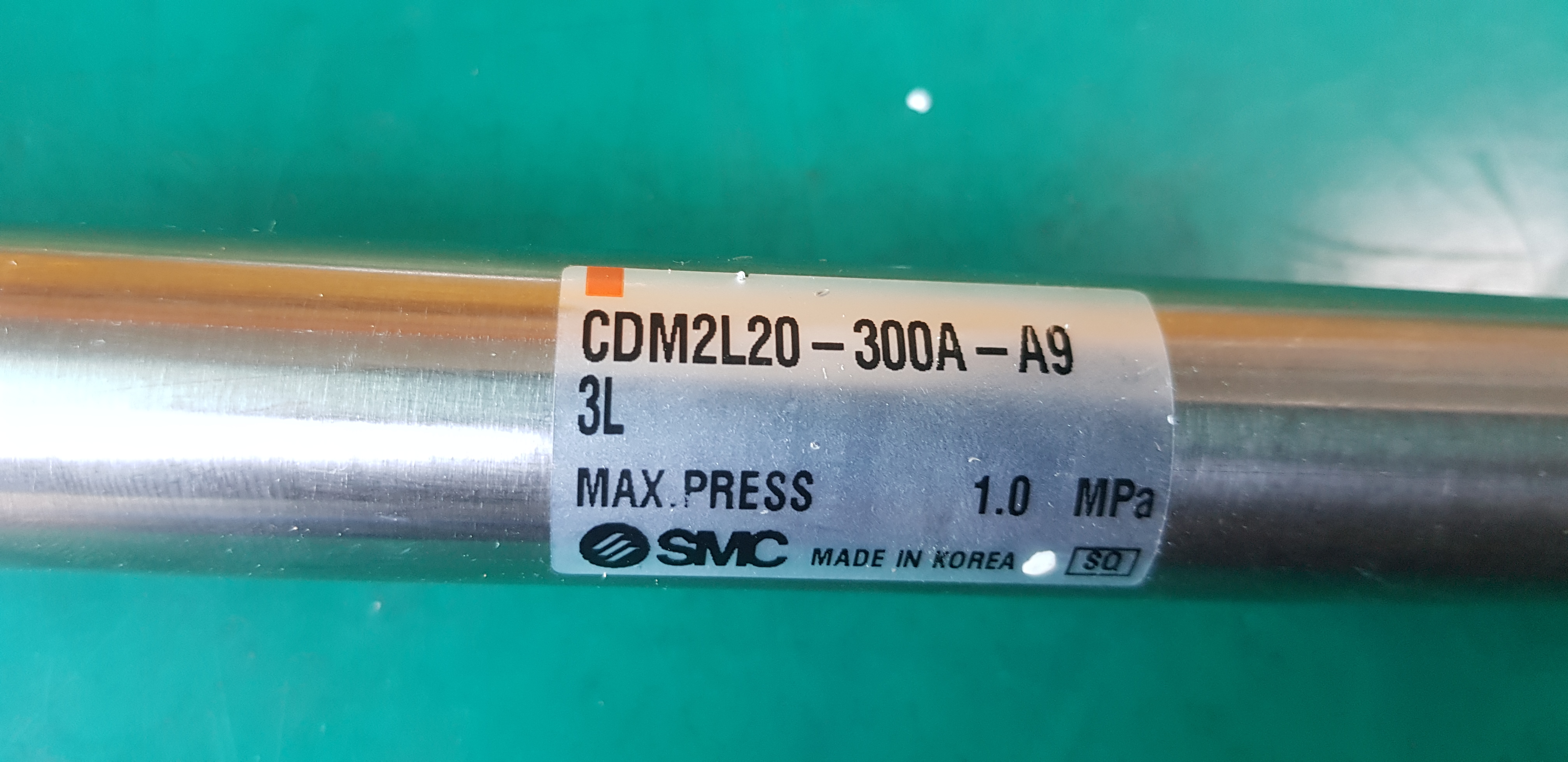 AIR CYLINDER CDM2L20-300A-A93L (중고)