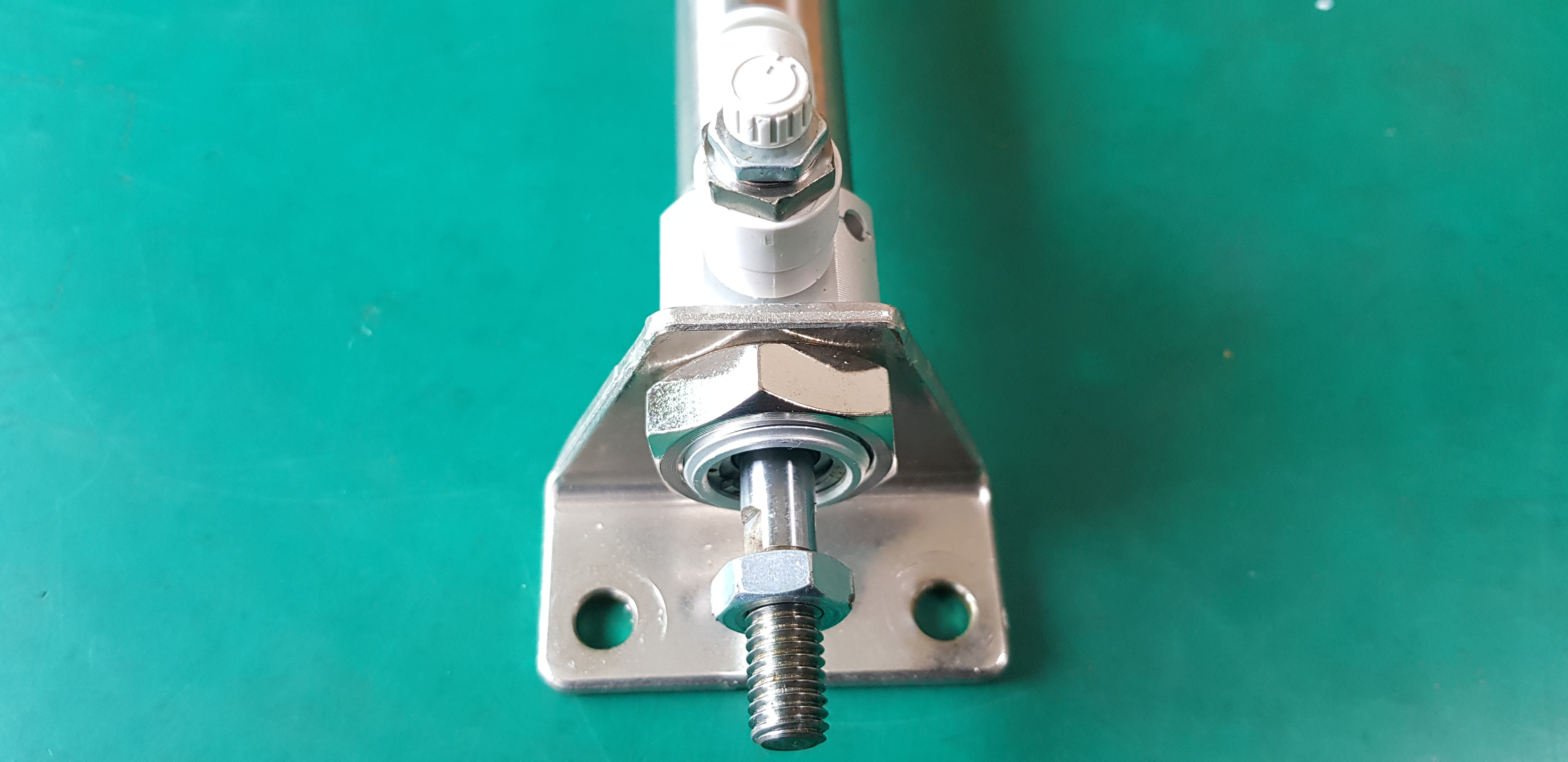 AIR CYLINDER CDM2L20-300A-A93L (중고)