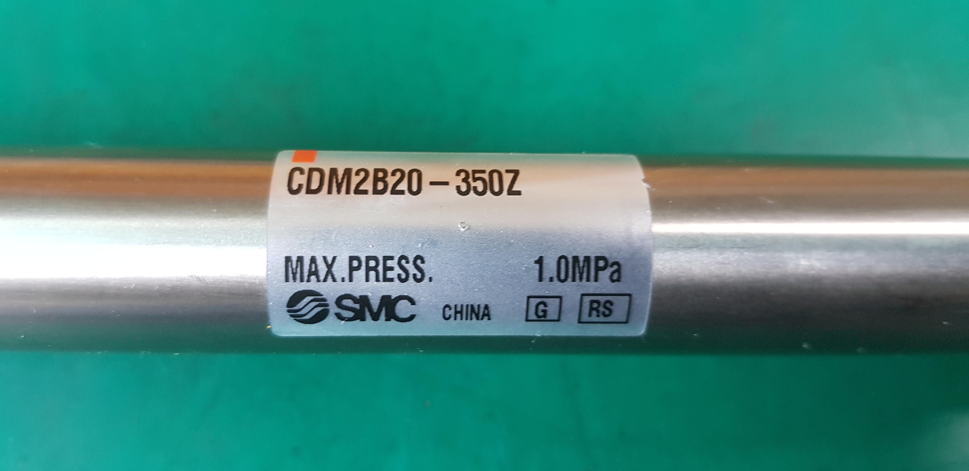 AIR CYLINDER CDM2B20-350Z (중고)