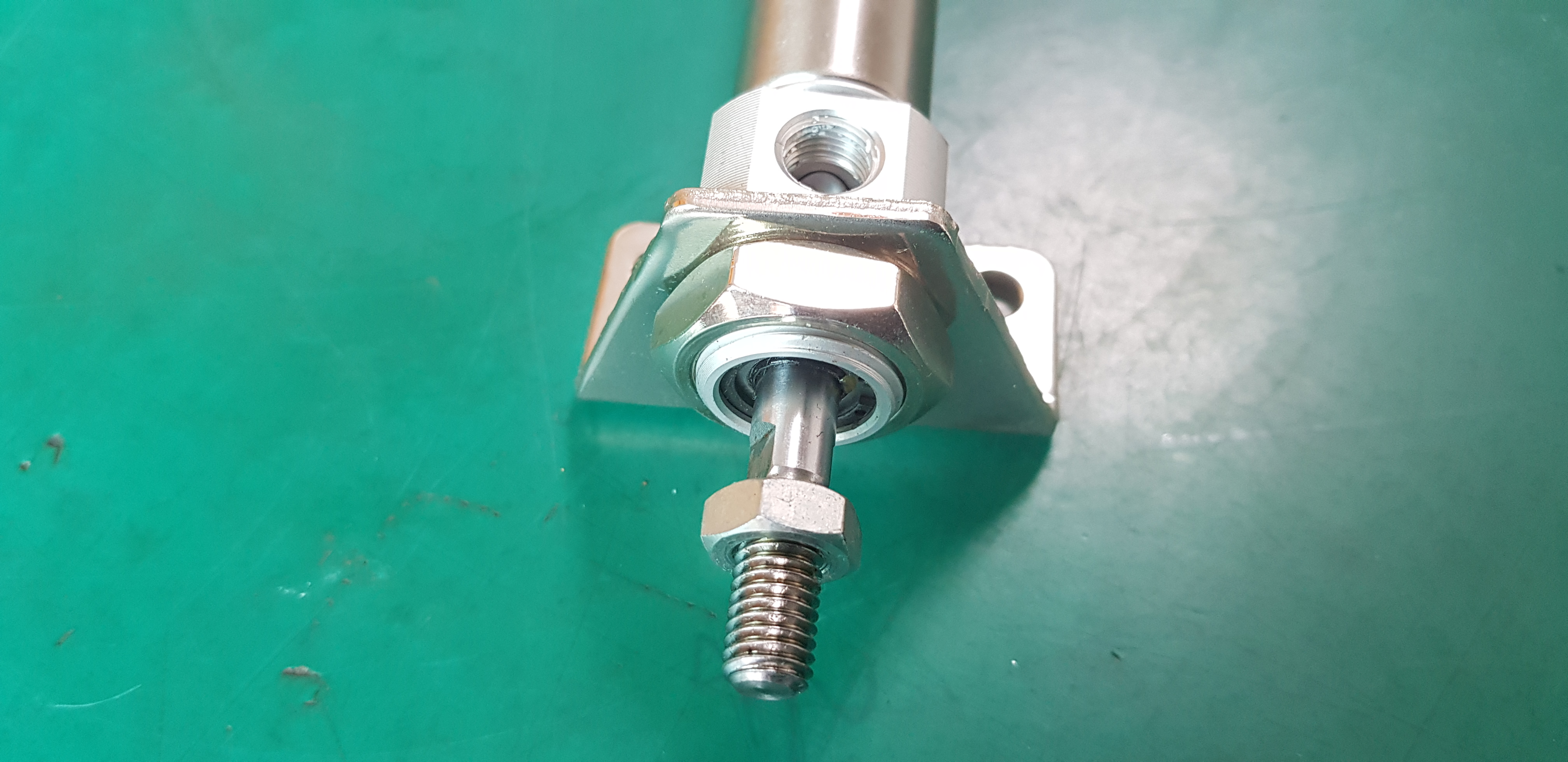 AIR CYLINDER CDM2B20-350Z (중고)