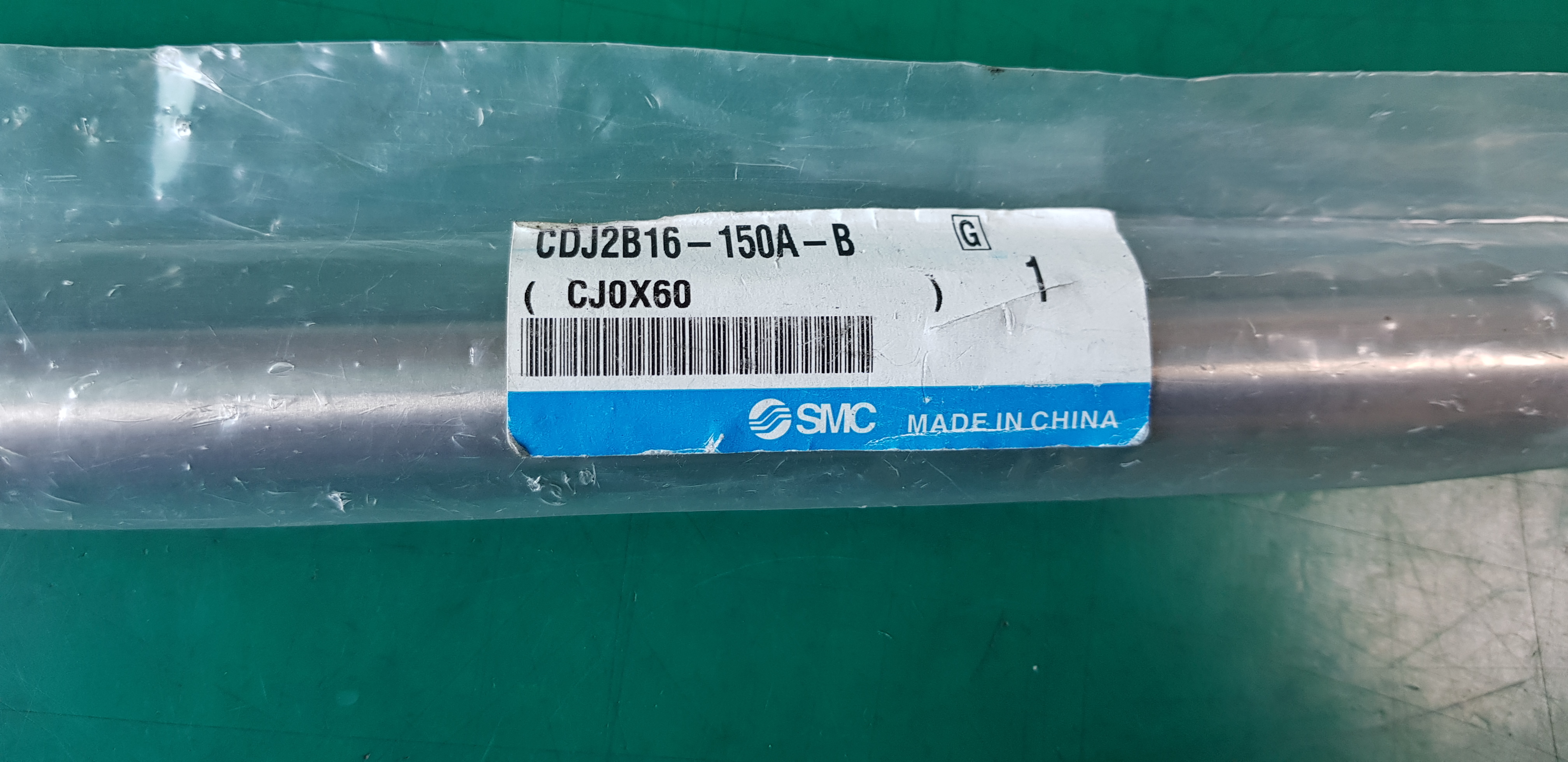 AIR CYLINDER CDJ2B16-150A-B (A급-미사용품)