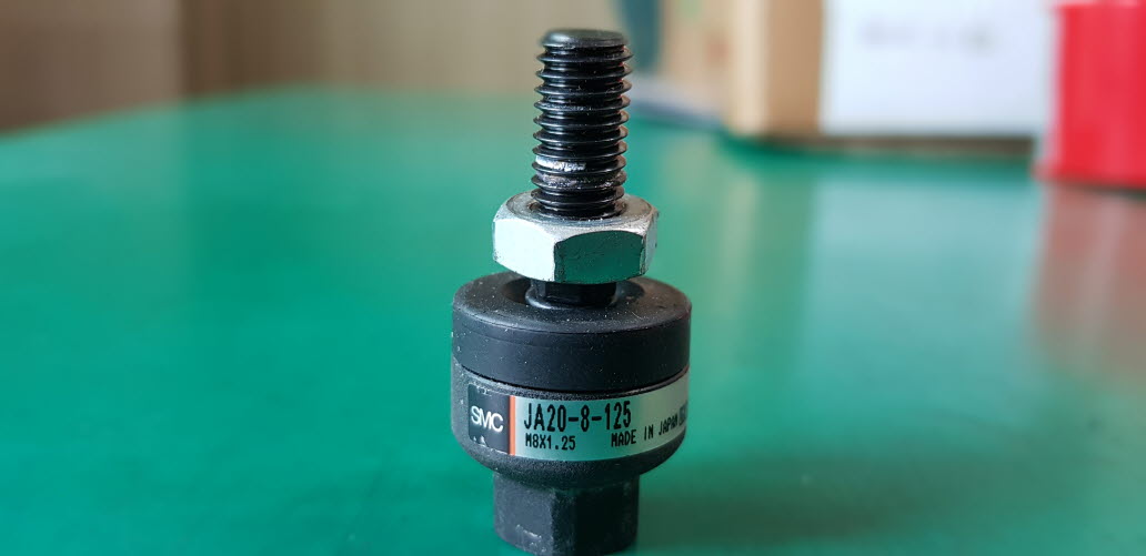 SMC Floating Joint JA20-8-125 (중고) 플로팅 유니버셜 조인트