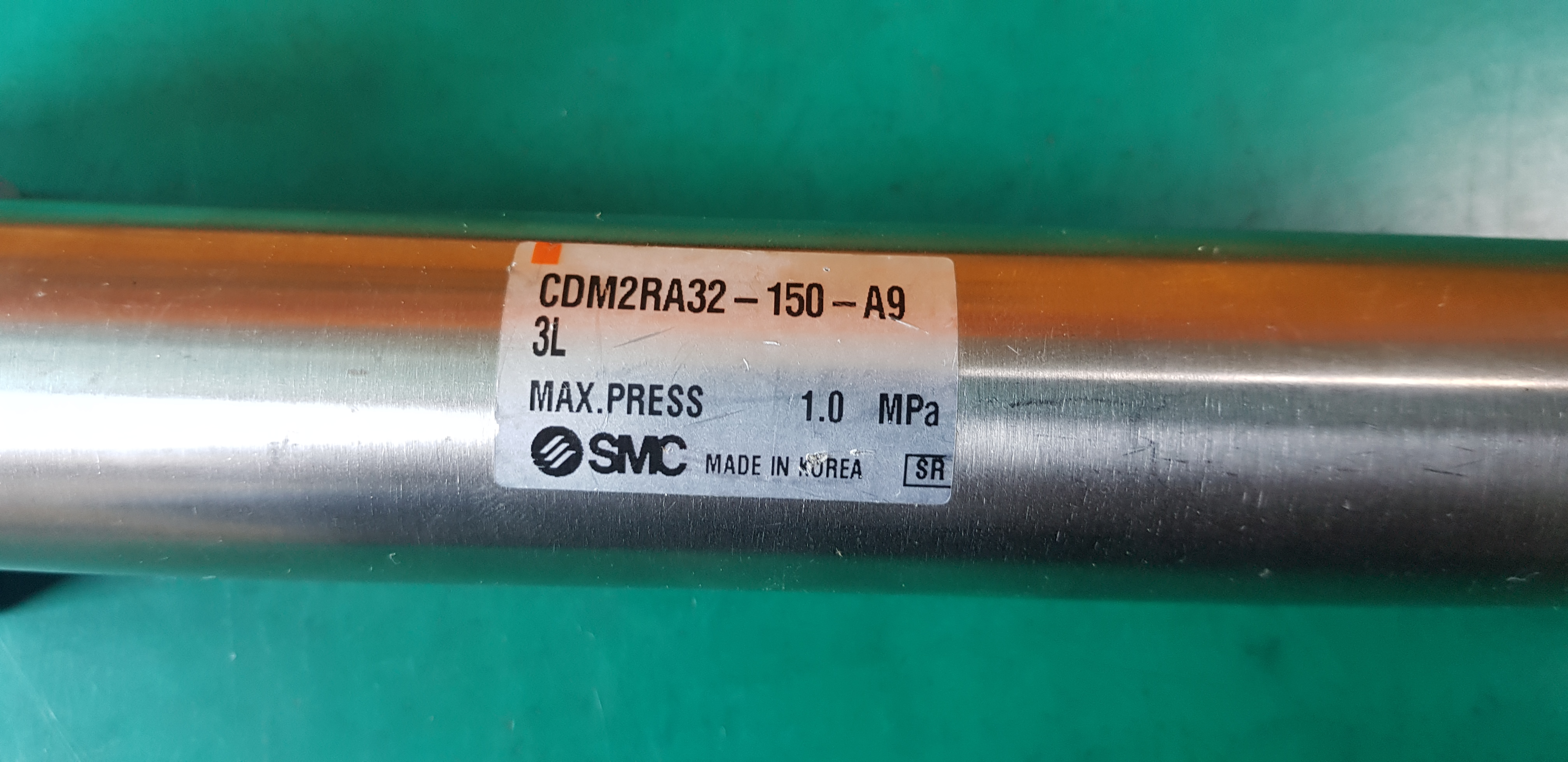 AIR CYLINDER CDM2RA32-150-A93L (중고)