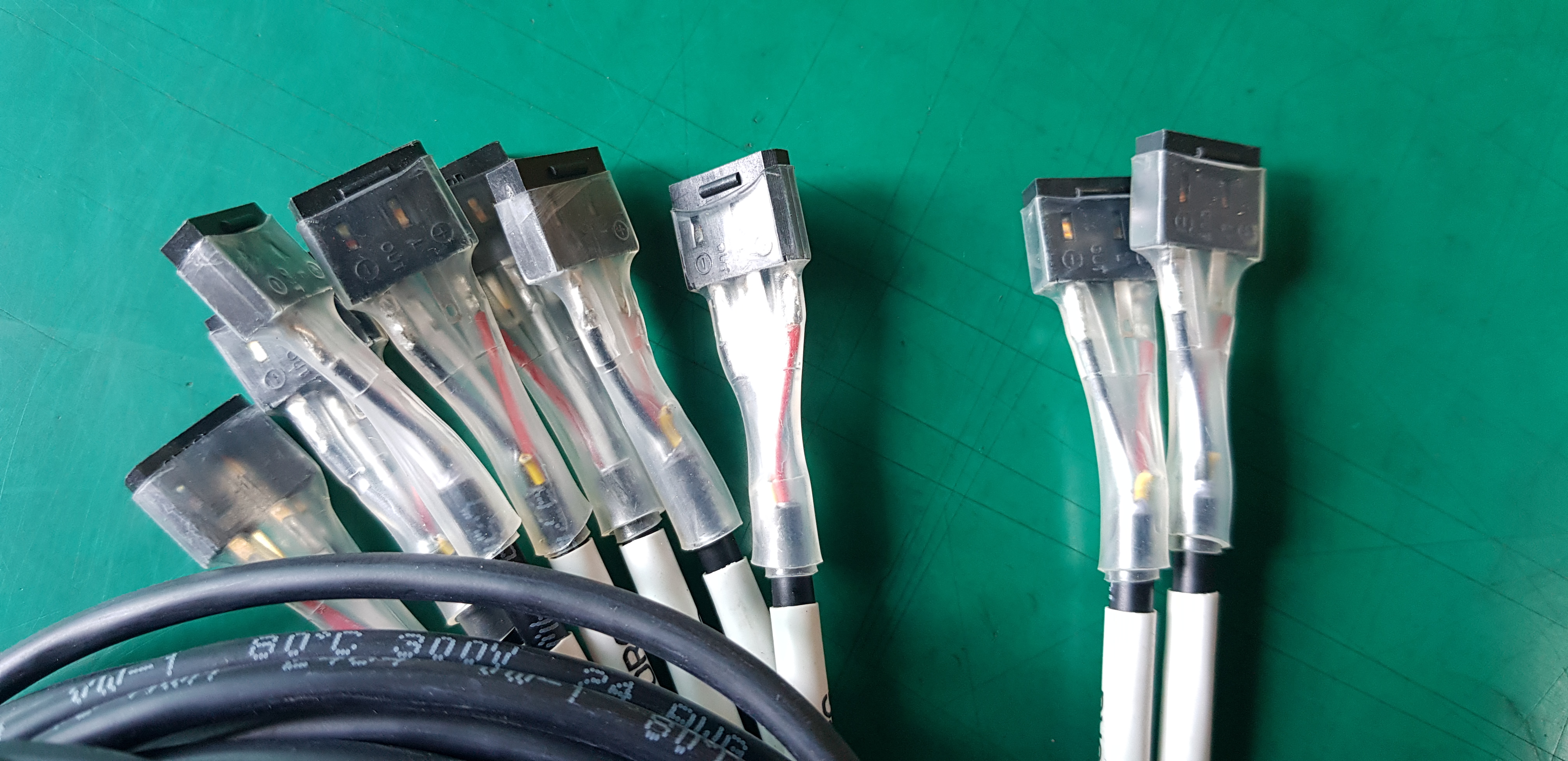 SENSOR CABLE EE-1001용 1.5M, 2.0M (A급-미사용품)
