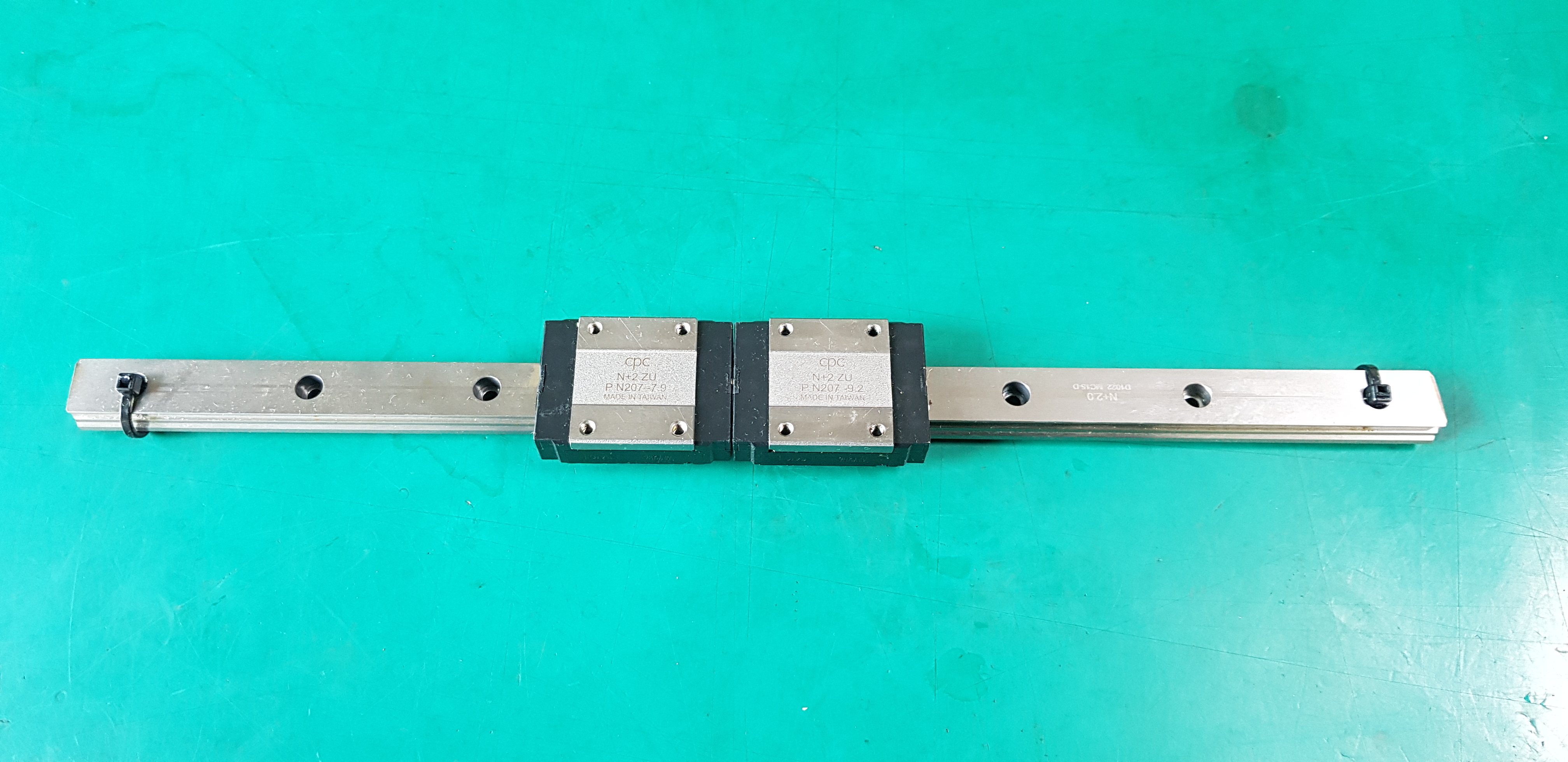 LM GUIDE CPC N+3ZU PN207-7.9 + 310L (중고-미사용품)