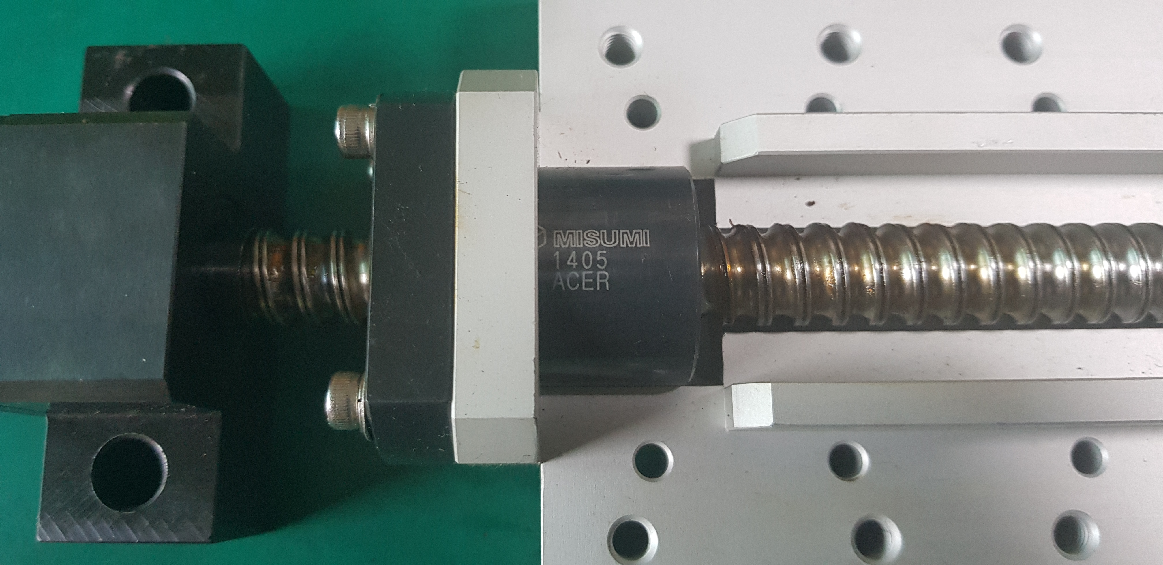 BALL SCREW ACER1405 (조립품-중고)