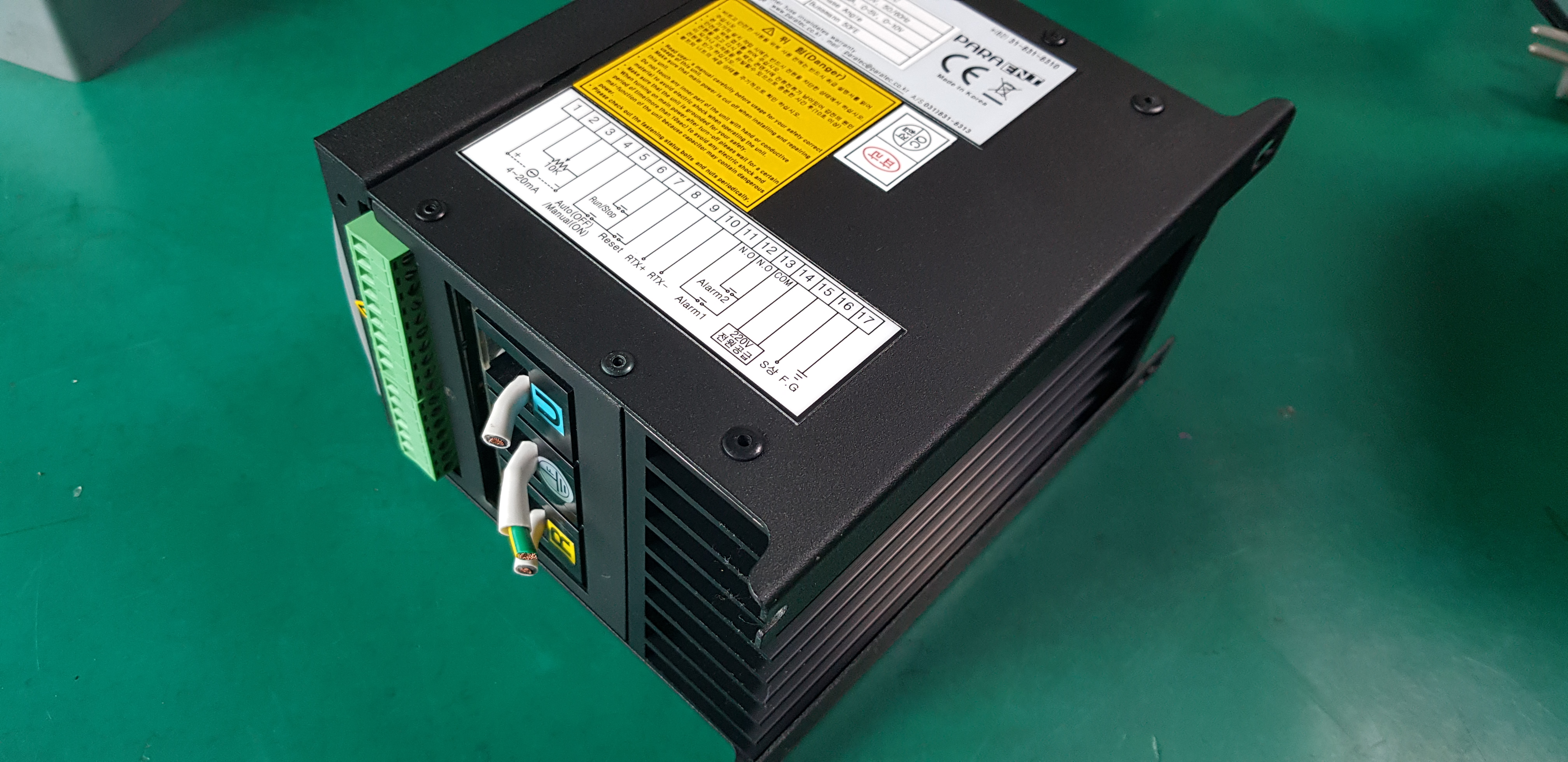 POWER REGULATOR SPP2-025-ATC (중고)