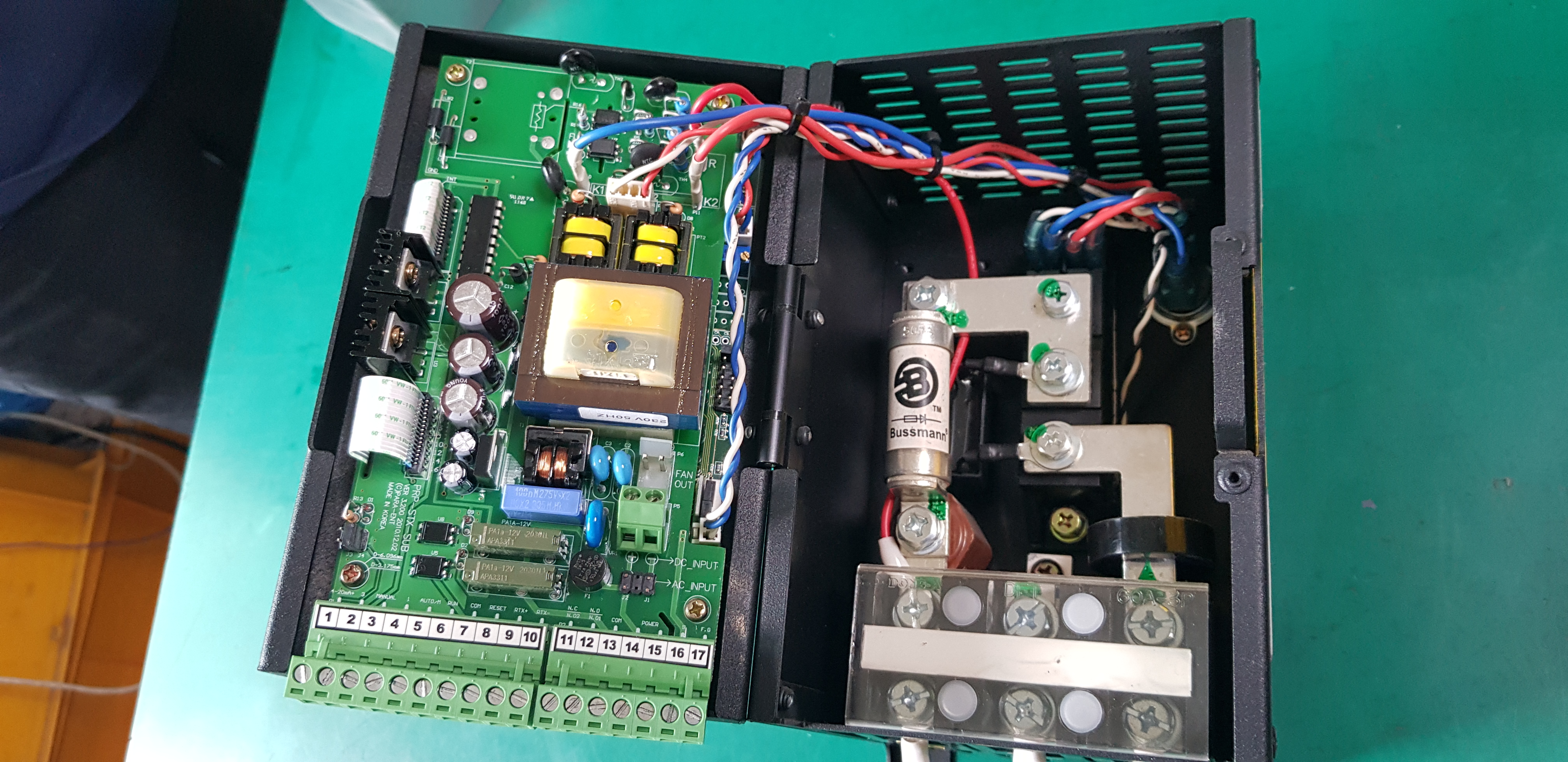 POWER REGULATOR SPP2-025-ATC (중고)