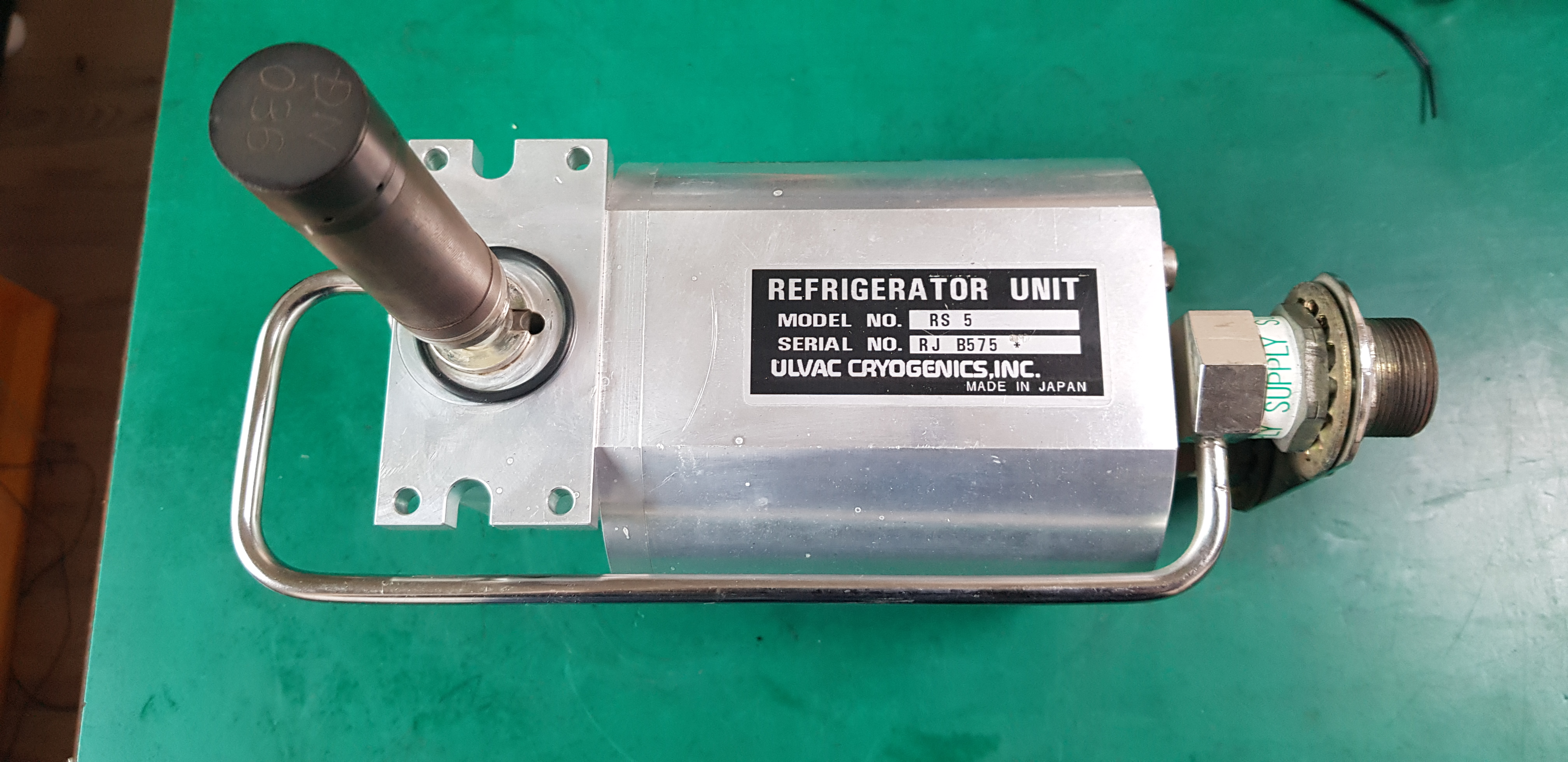 ULVAC REFRIGERATOR UNIT RS5  (중고)