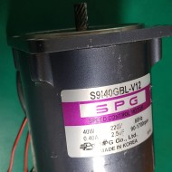 SPEED CONTROL MOTOR S9I40GBL-V12 (40W-중고)