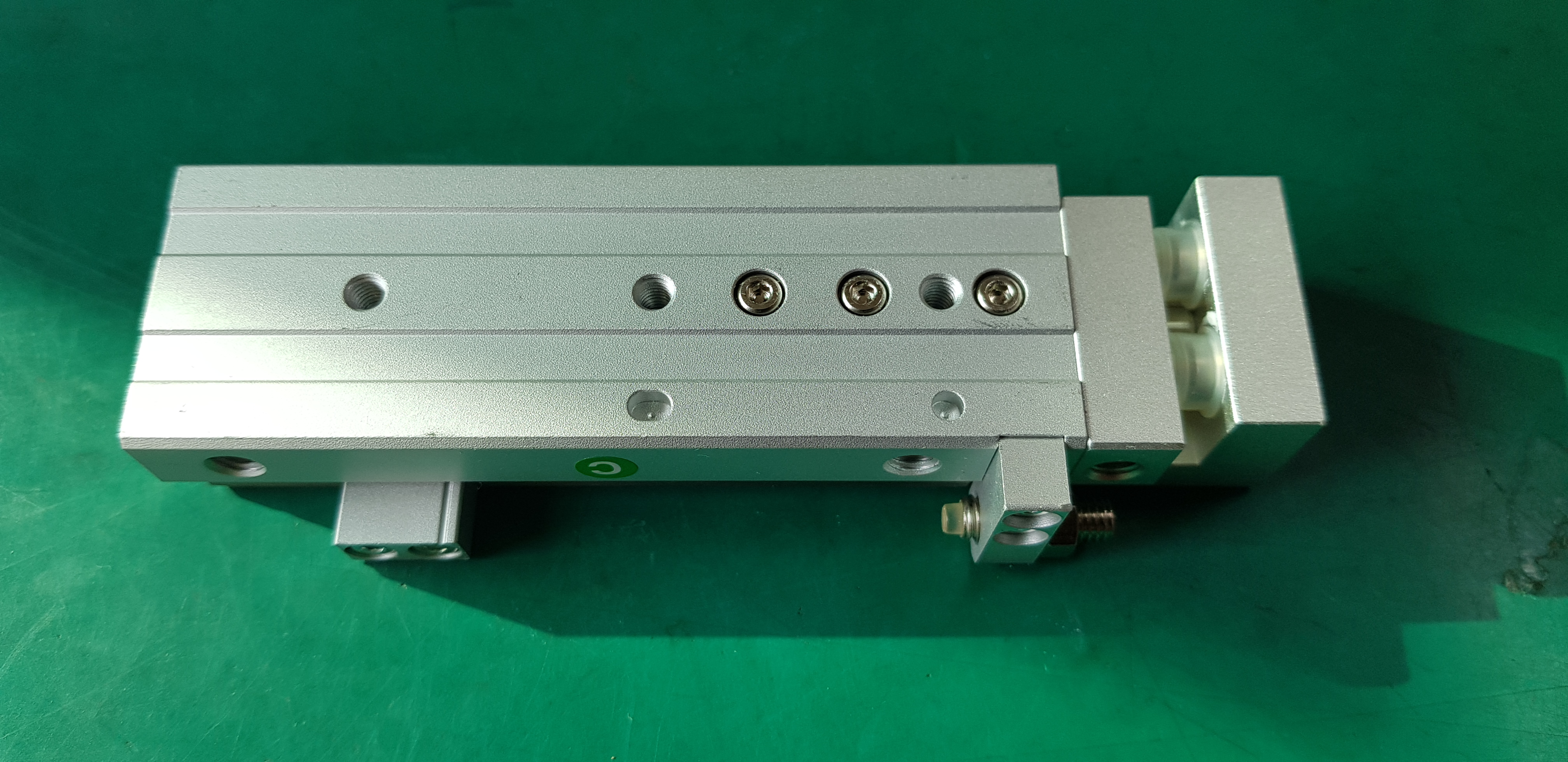 TABLE CYLINDER 13-MXQ6L-50AS (미사용품)