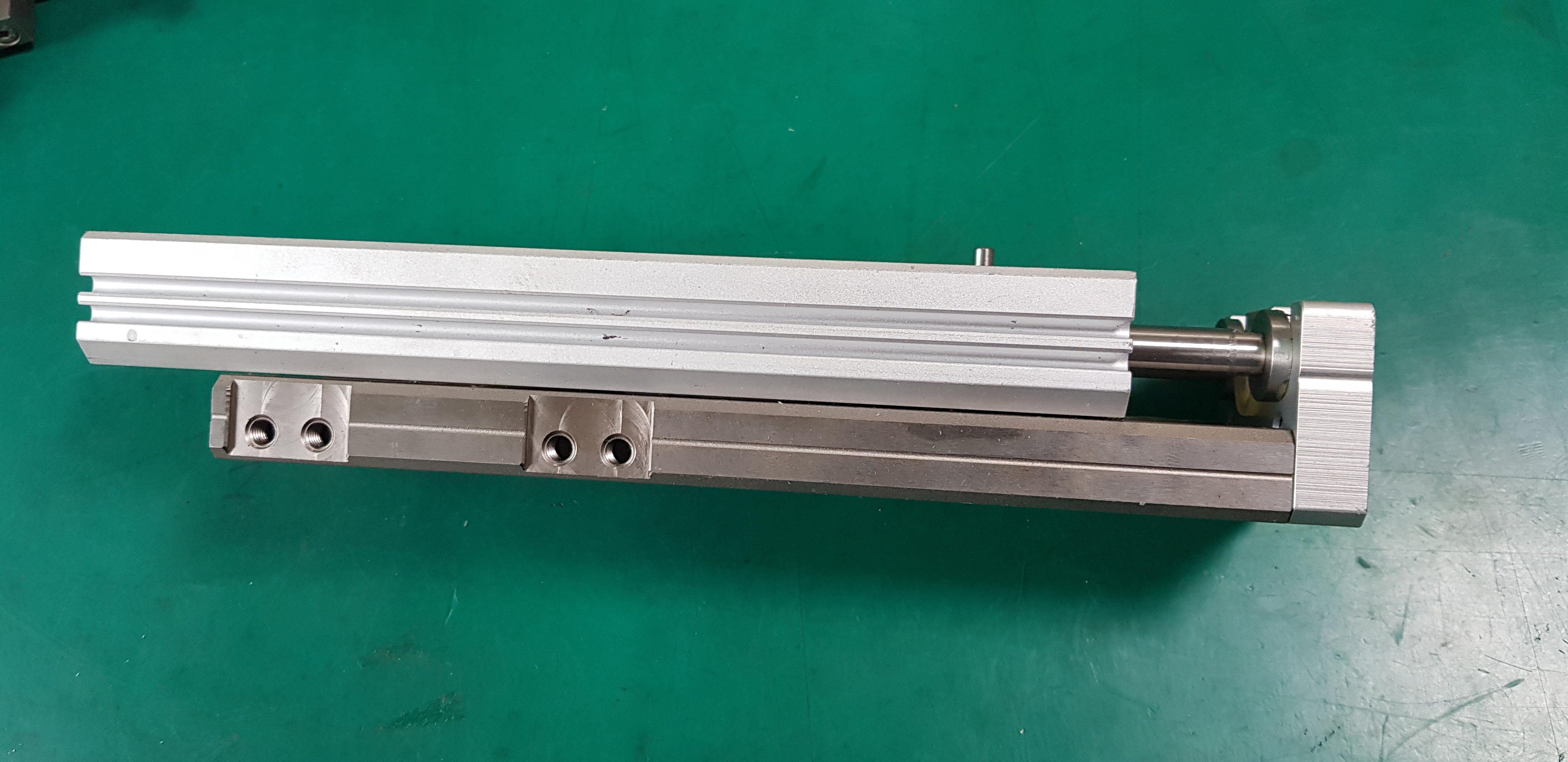 SLIDE TABLE CYLINDER MXQ20-100 (중고)