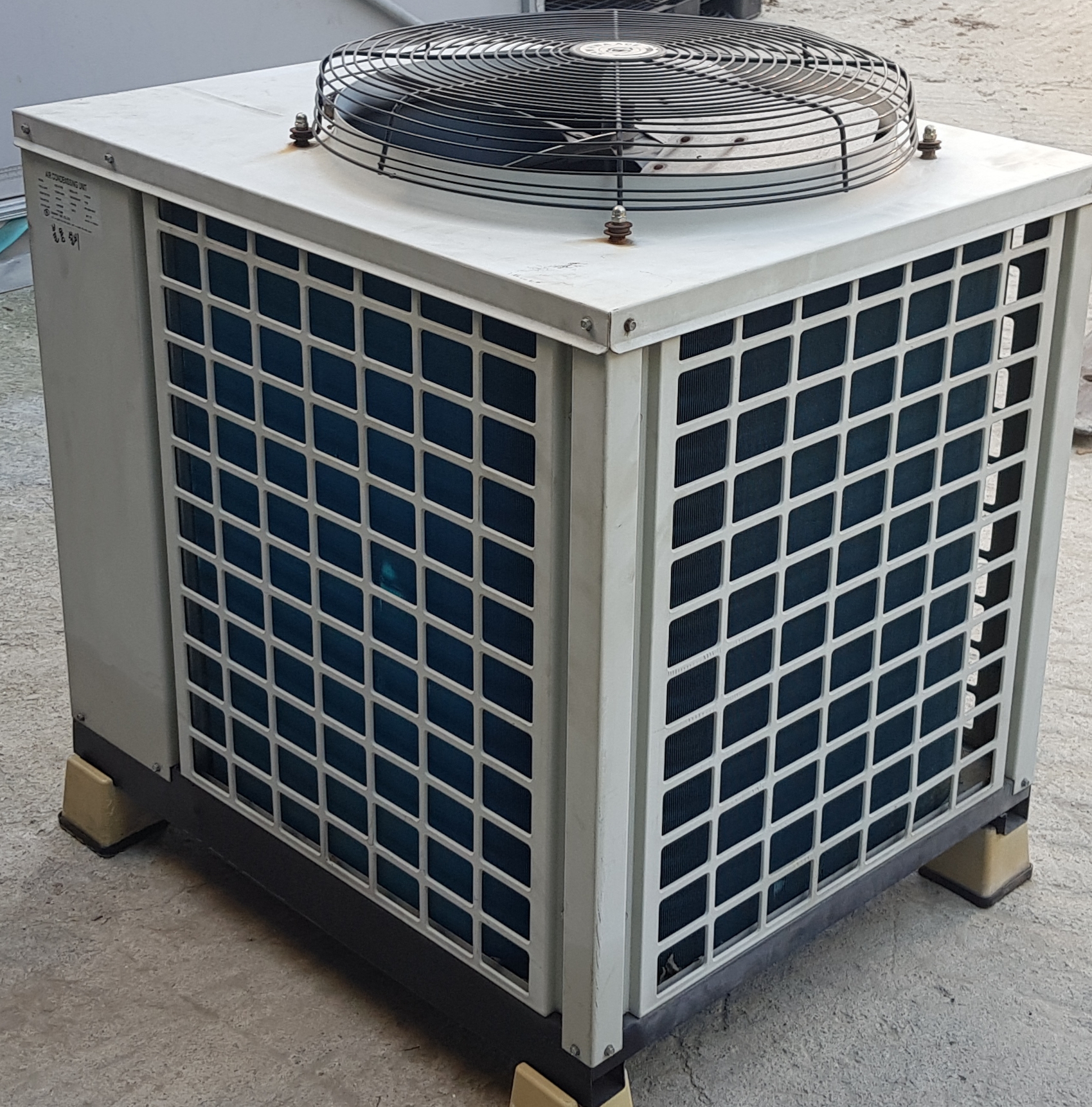 AIR CONDENSSING UNIT CDC-051PM (중고)