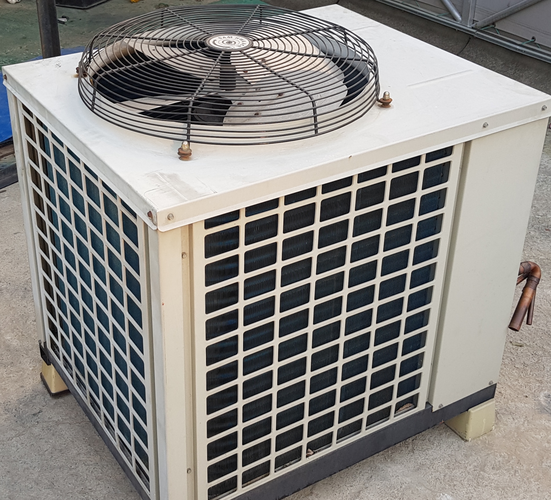 AIR CONDENSSING UNIT CDC-051PM (중고)